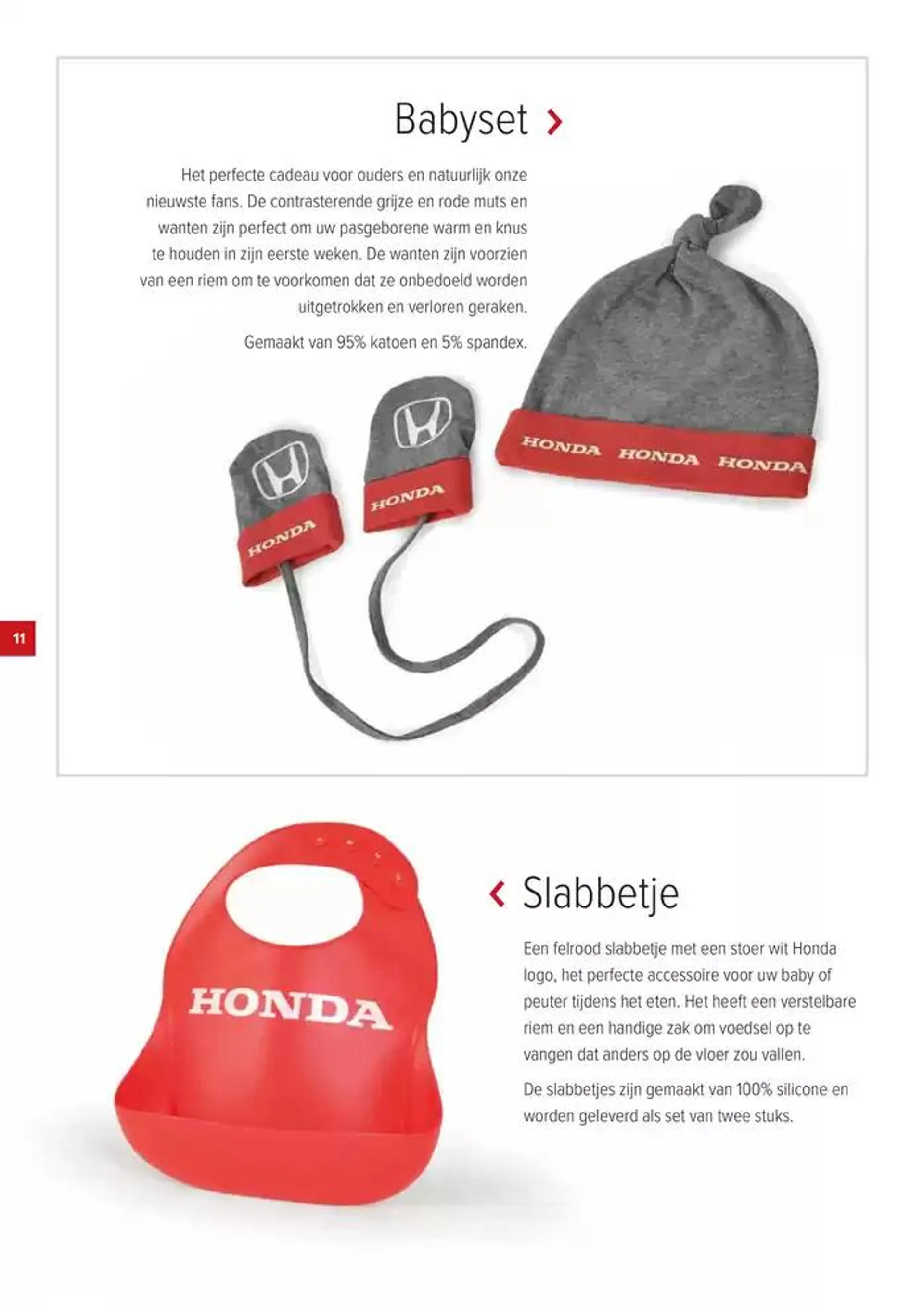 Honda Dream Collection 2024 van 27 september tot 11 oktober 2024 - Folder pagina 12