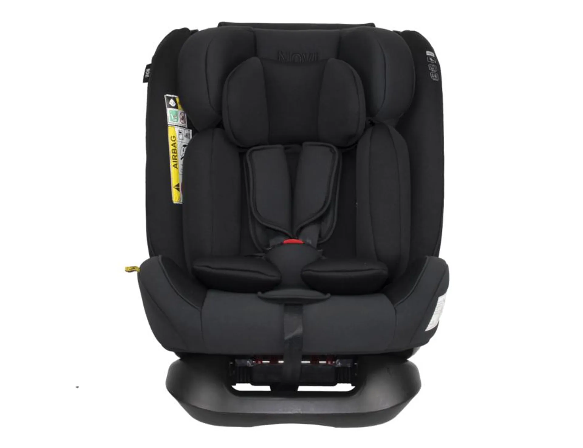 Autostoel Novi Baby® Lucas Premium I-Size Black 0-1-2-3