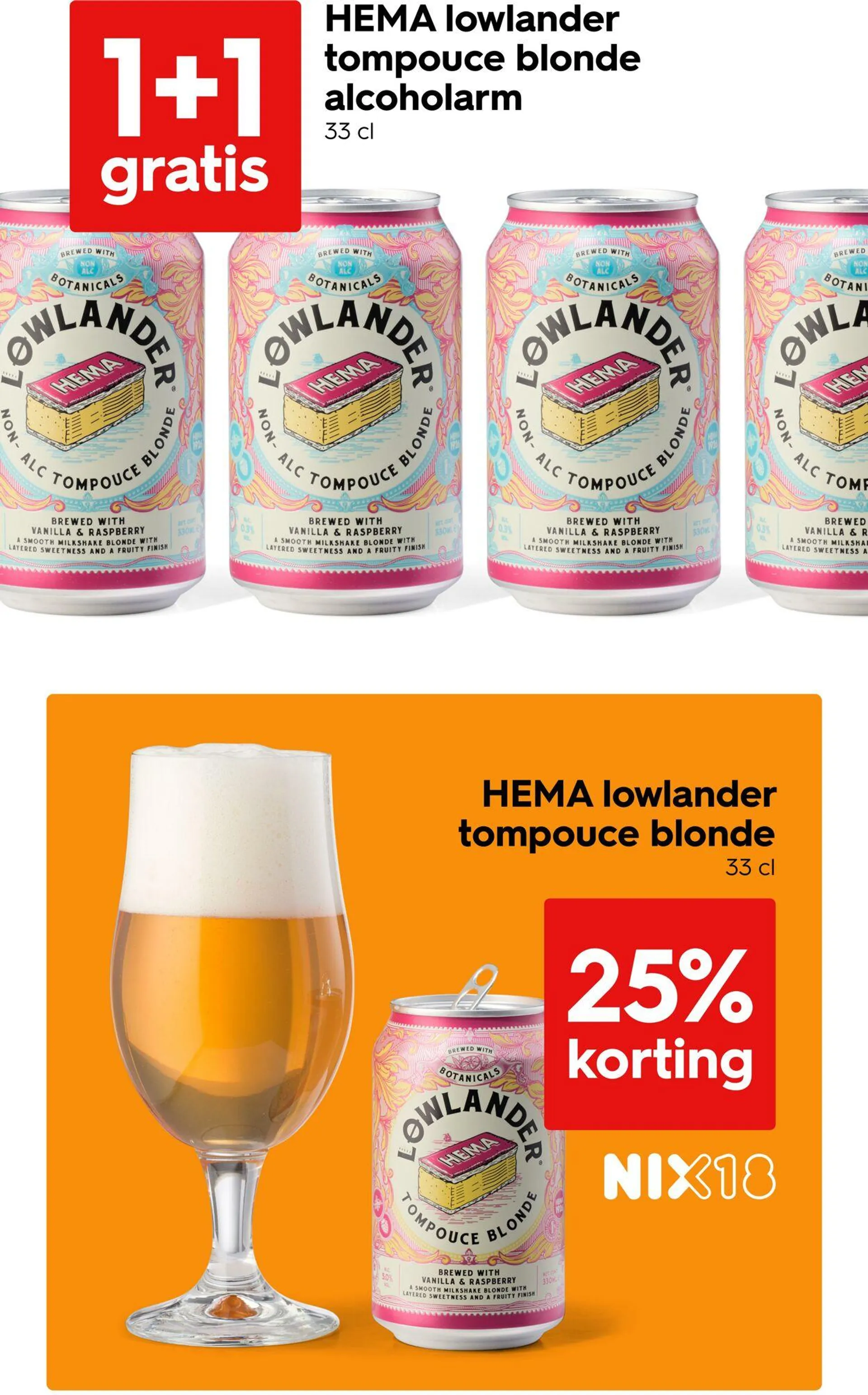 Hema van 14 juli tot 27 juli 2025 - Folder pagina 28