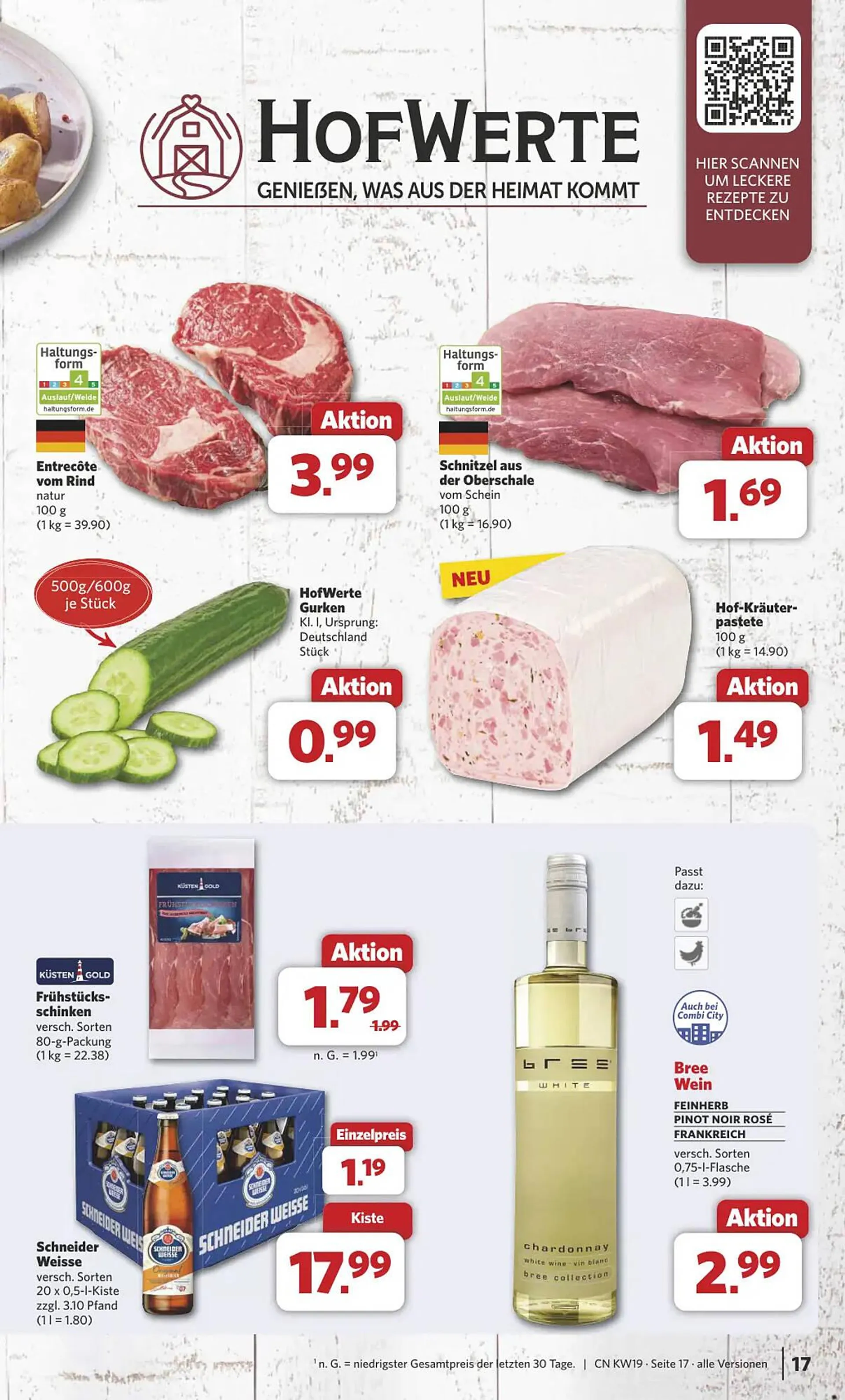 Combi Markt DE folder van 5 mei tot 10 mei 2025 - Folder pagina 22
