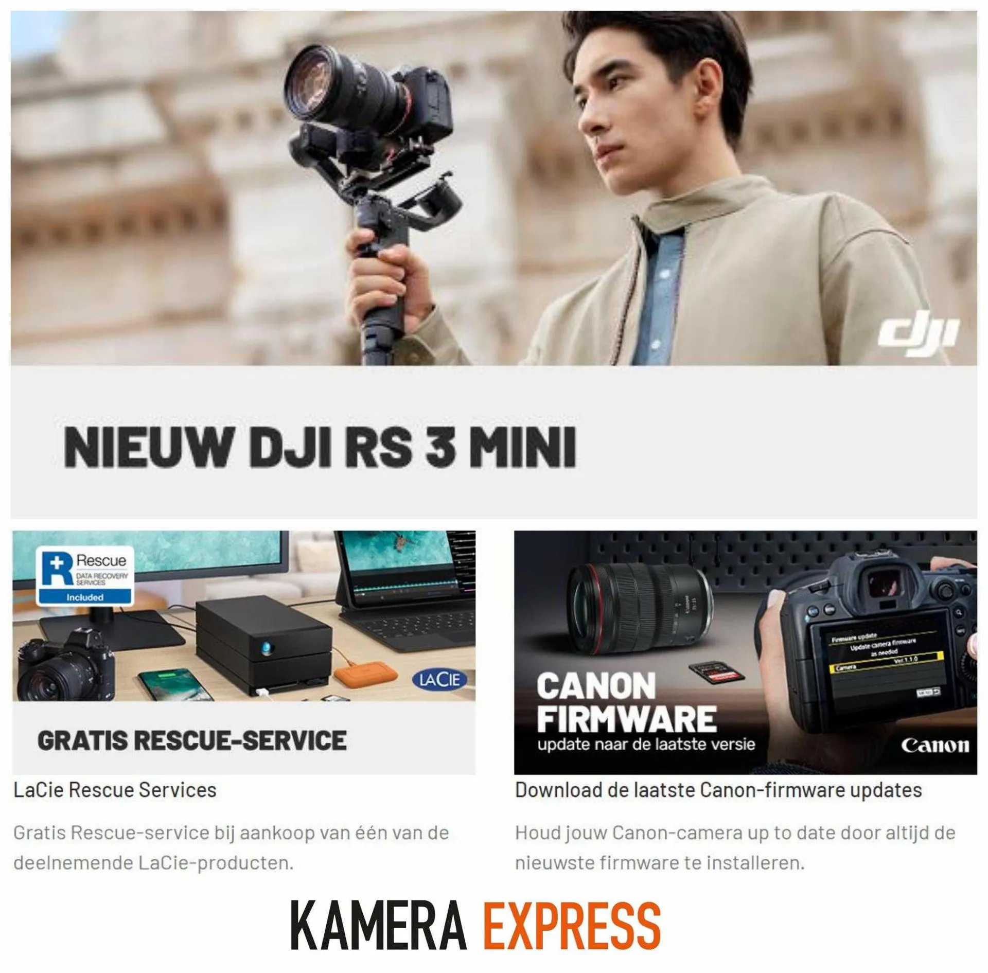 Kamera Express Folder - 2
