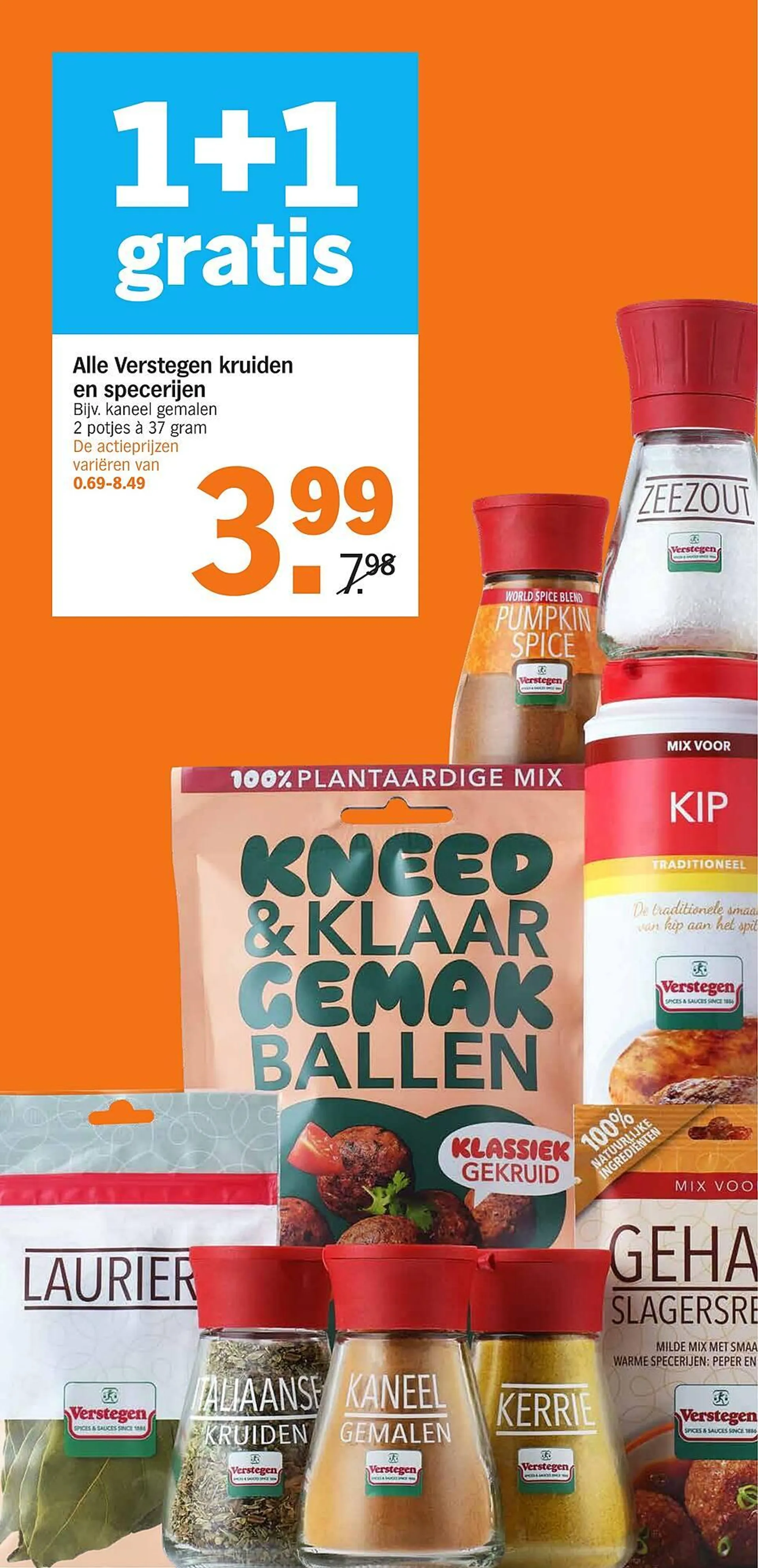 Albert Heijn folder van 7 oktober tot 12 oktober 2024 - Folder pagina 19