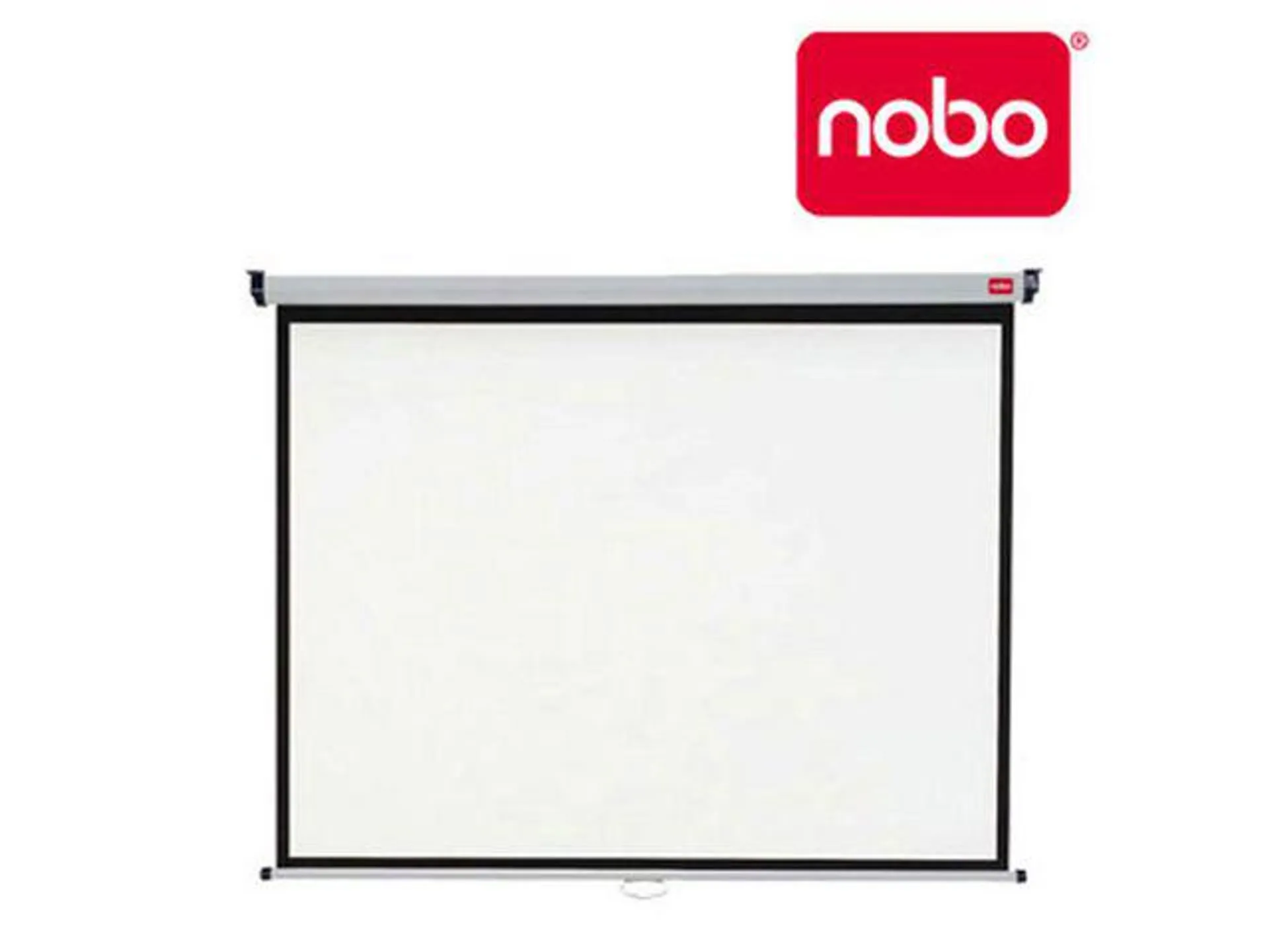 Nobo Wand projectiescherm 200 x 151 cm