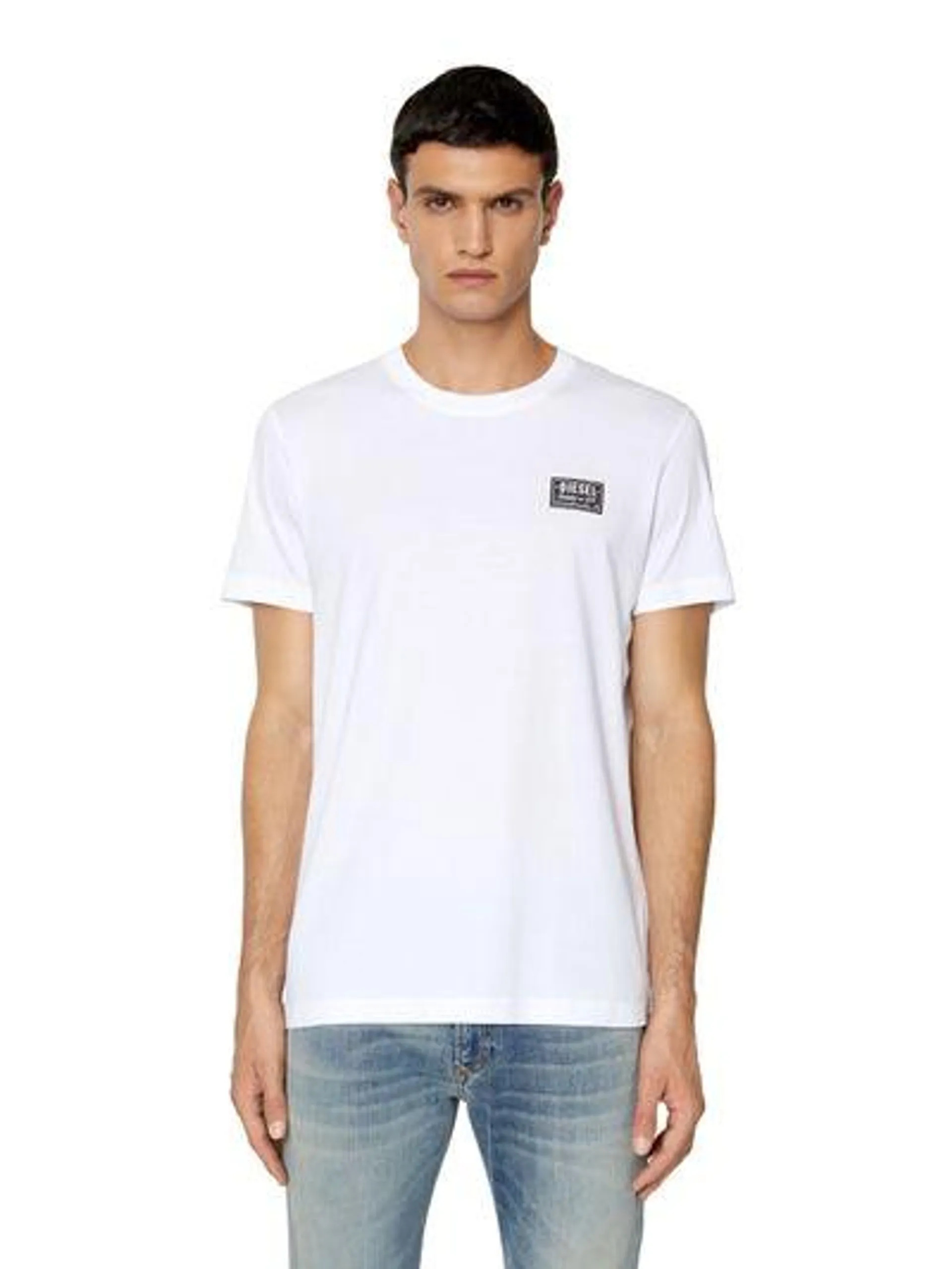 Camiseta Diesel T-Diegor-SP