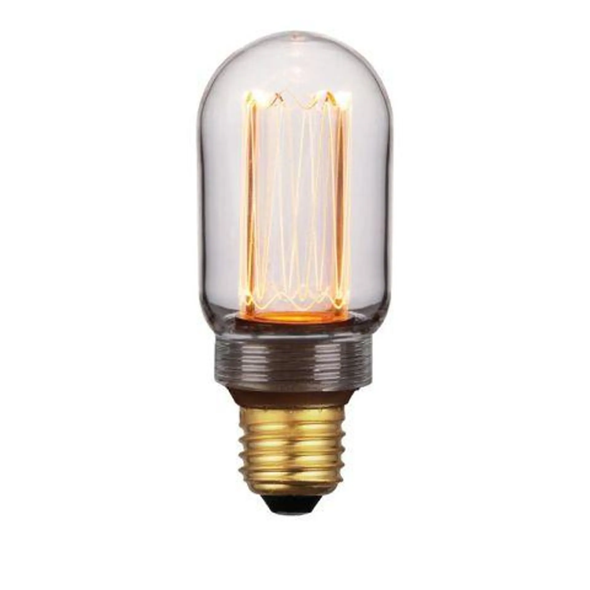 E27 Ledlamp Illumi helder 3,5 Watt 4 cm peer