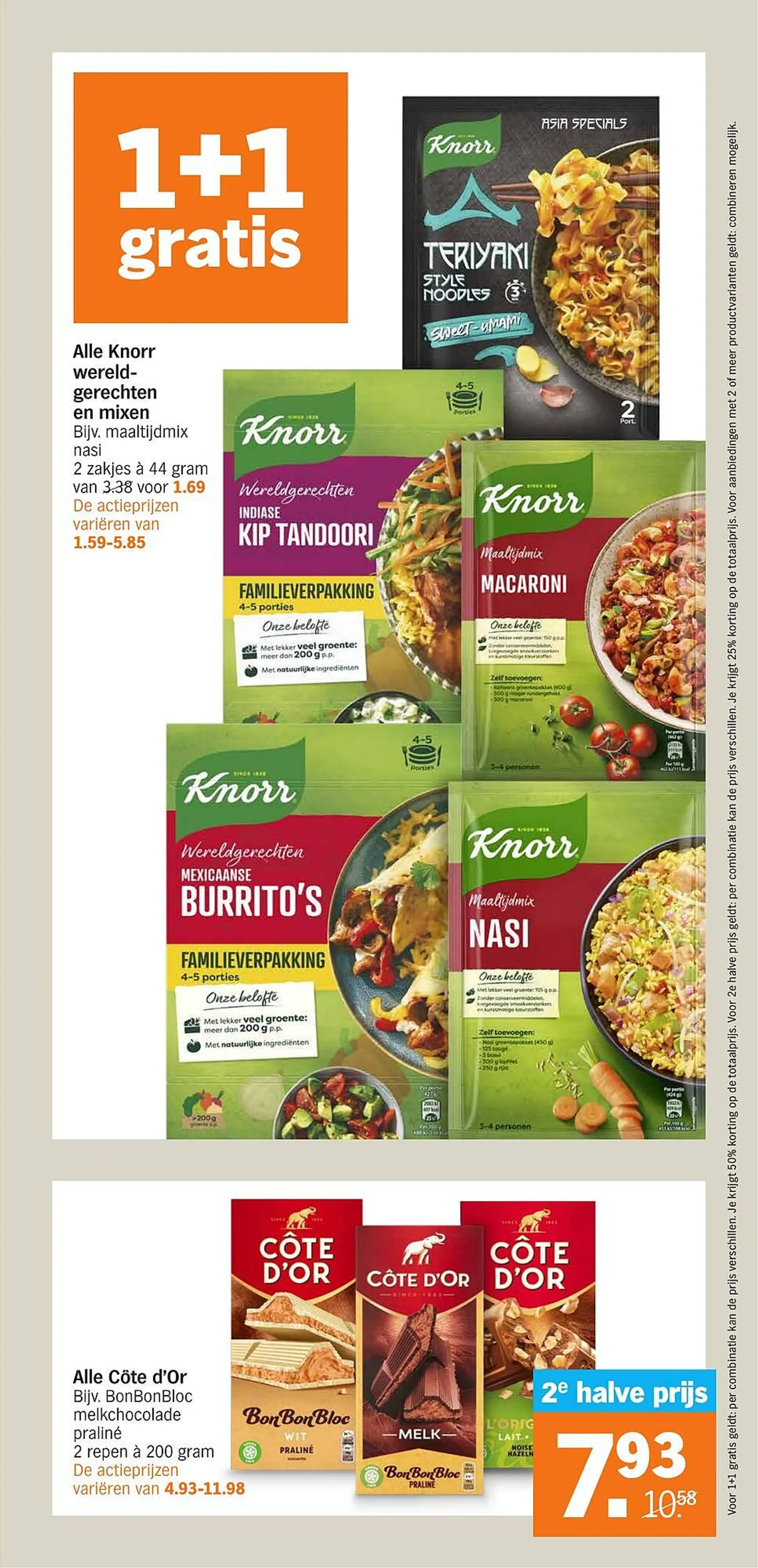 Albert Heijn folder van 28 april tot 4 mei 2025 - Folder pagina 20