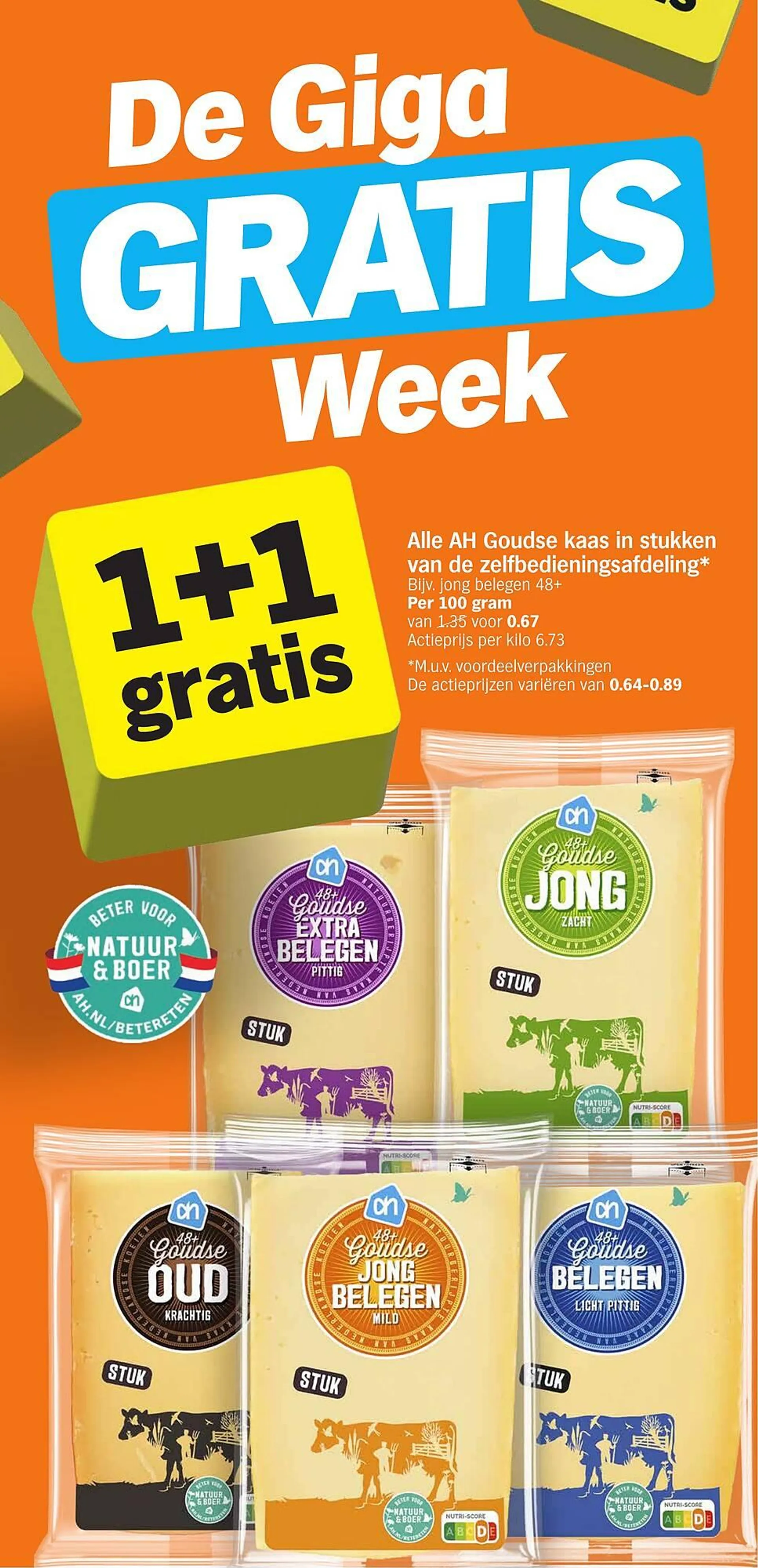 AH XL folder van 19 mei tot 24 mei 2025 - Folder pagina 3