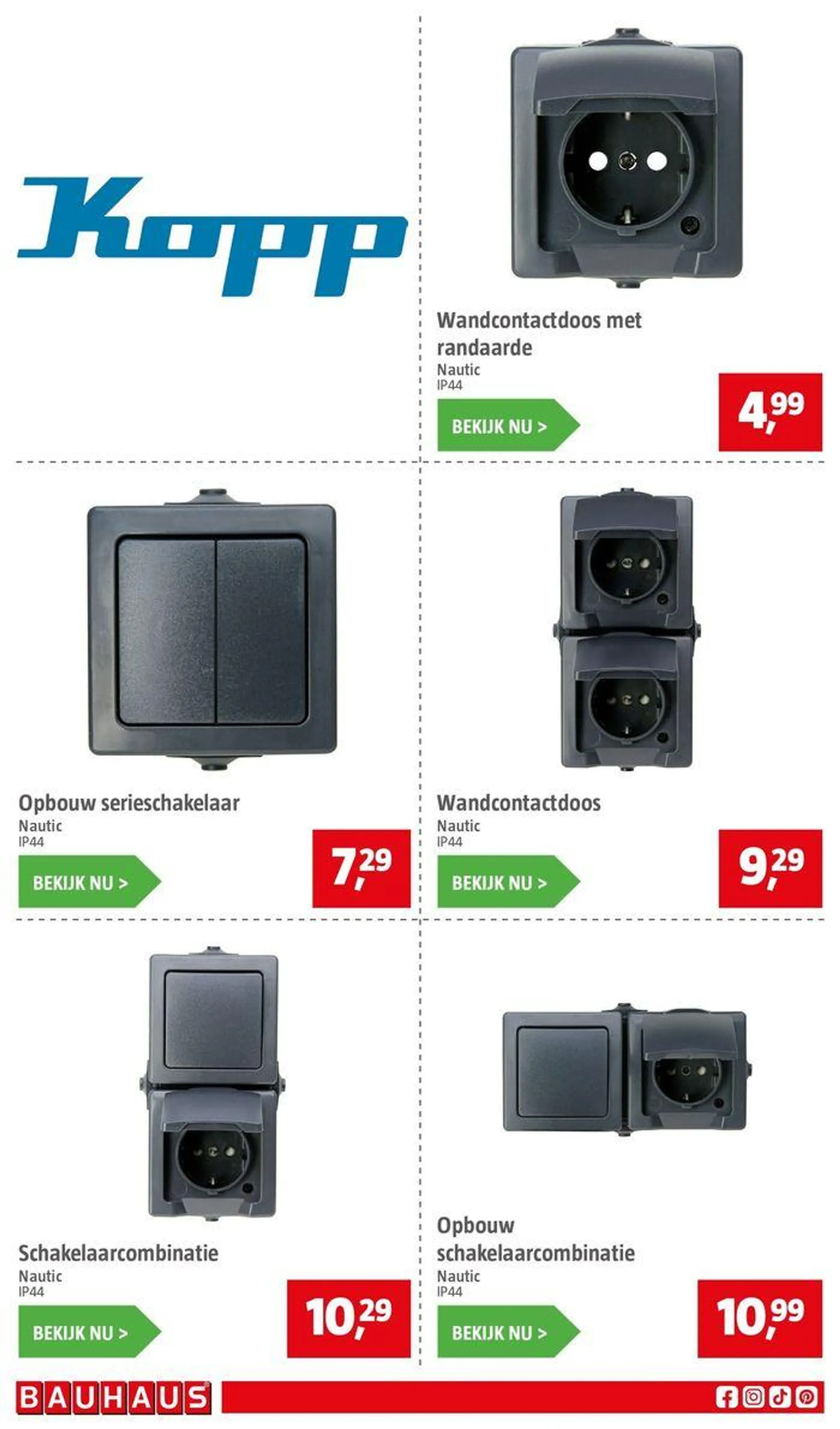 Bauhaus Voor het beste resultaat. - 13