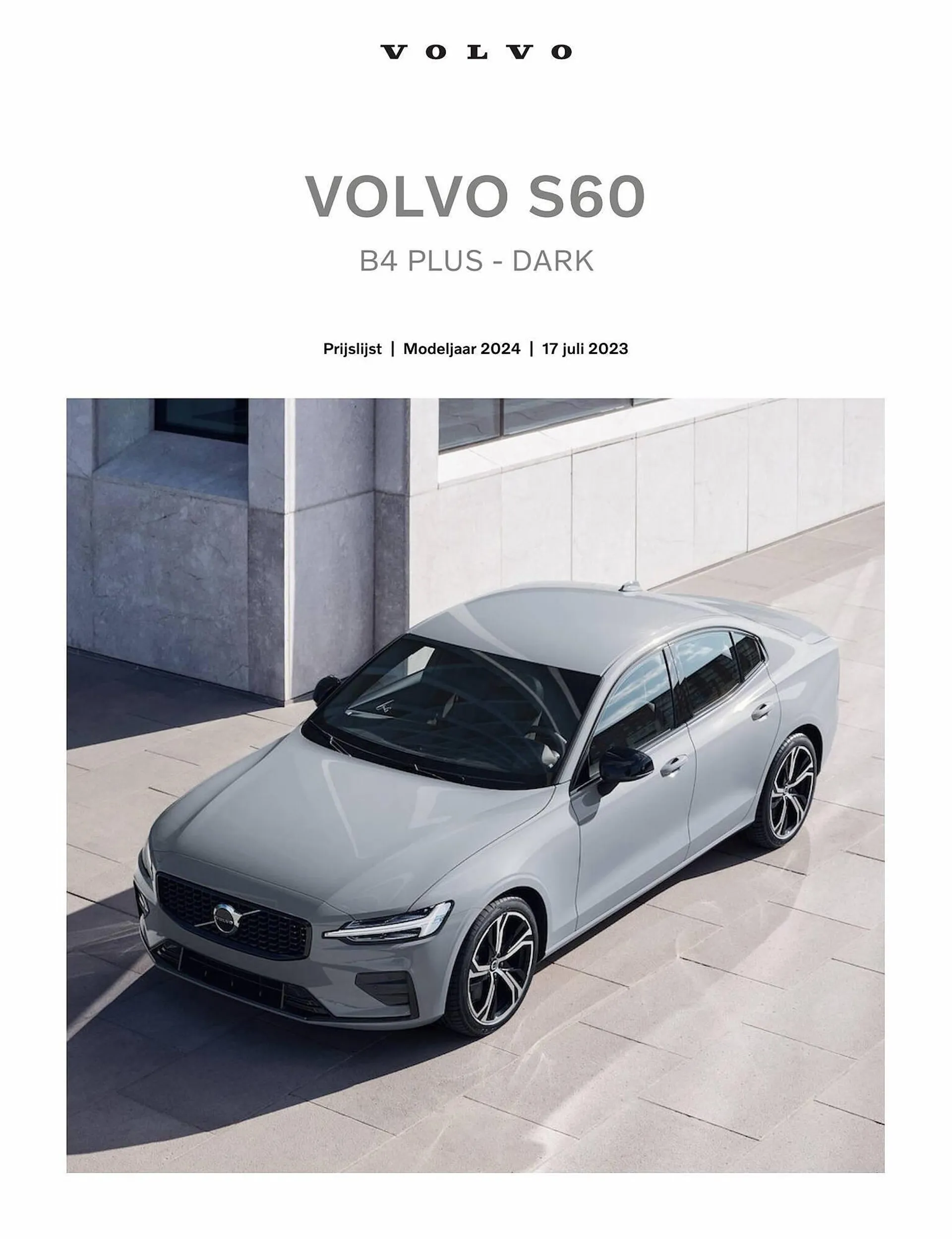 Volvo folder - 1