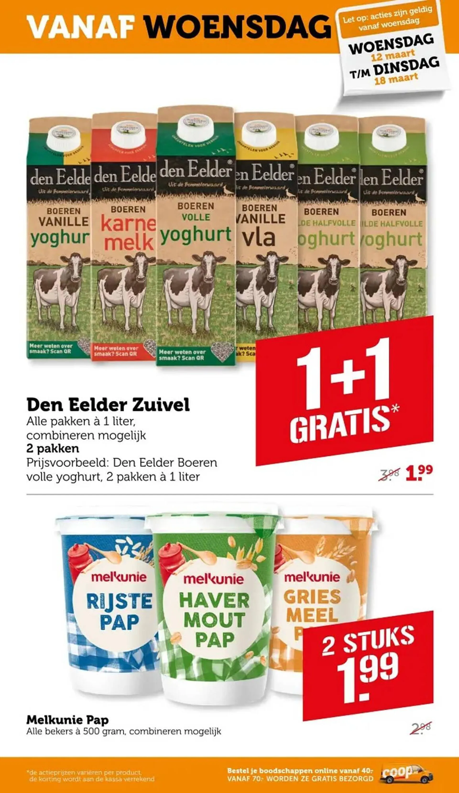 Coop folder van 12 maart tot 18 maart 2025 - Folder pagina 17