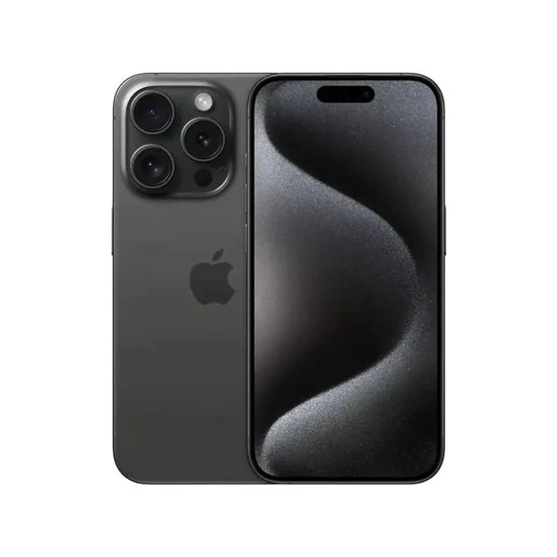 Apple iPhone 15 Pro 128GB Zwart