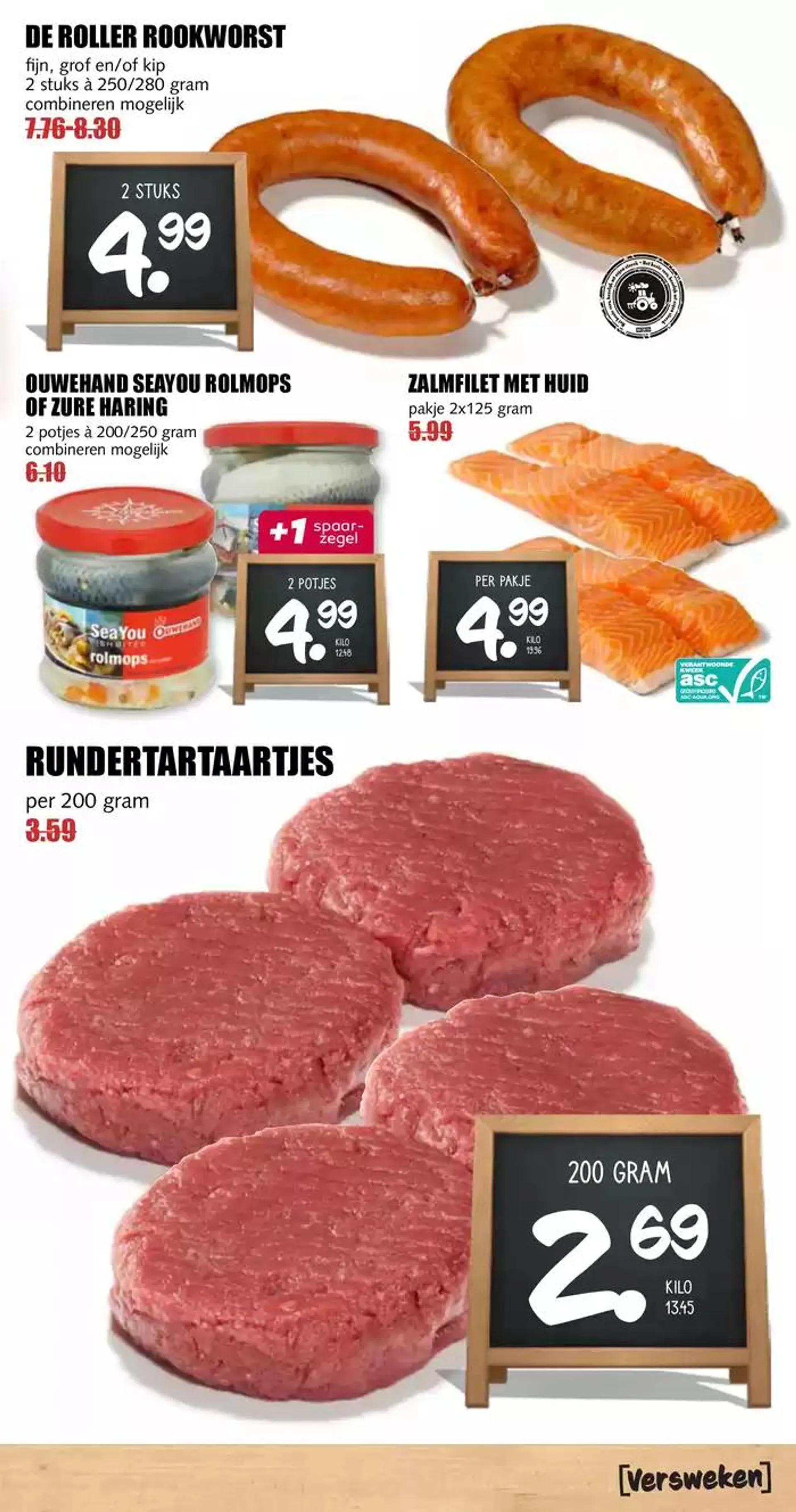 MCD Supermarkt folder van 30 oktober tot 13 november 2024 - Folder pagina 5