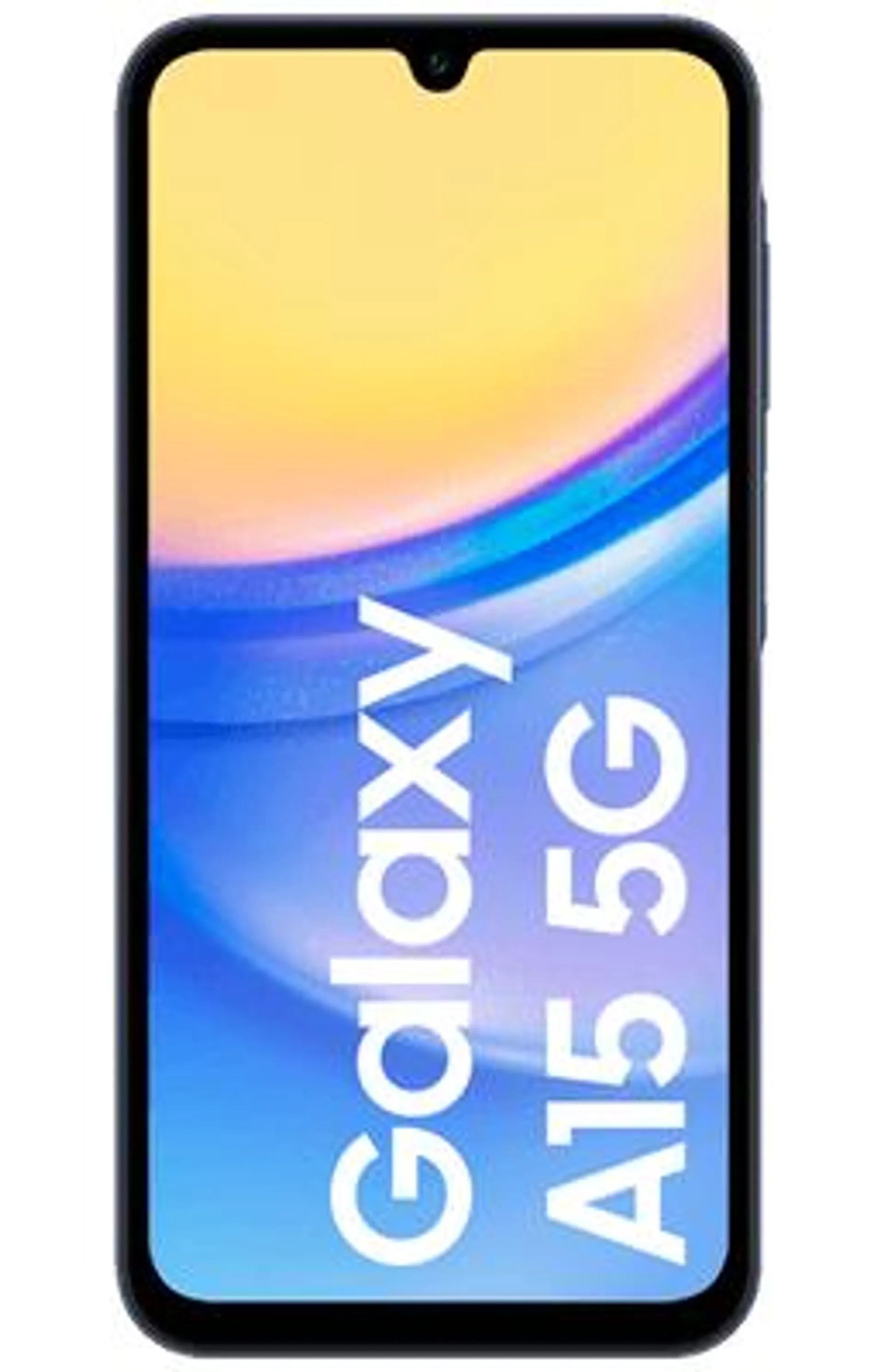 Samsung Galaxy A15 5G 128GB A156 Donkerblauw