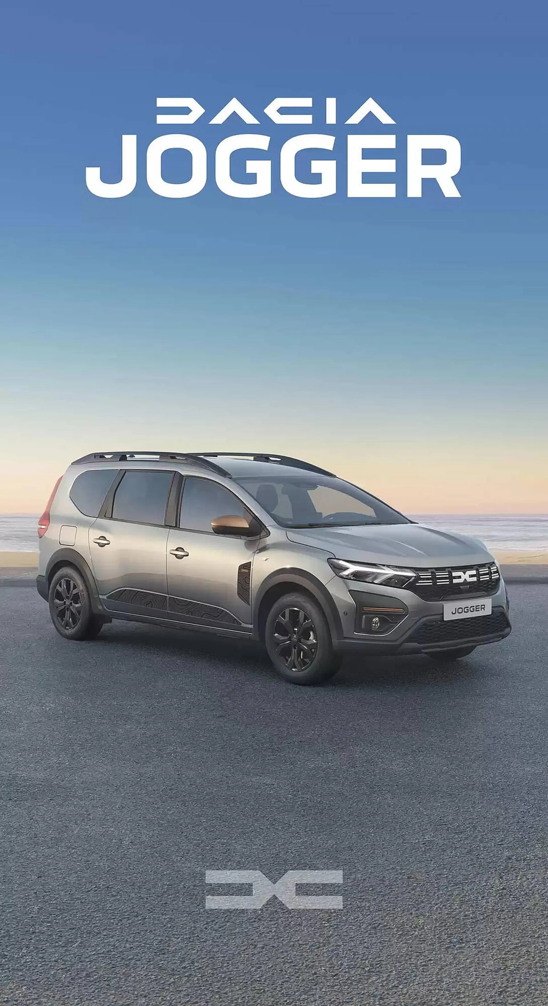 Dacia folder - 1