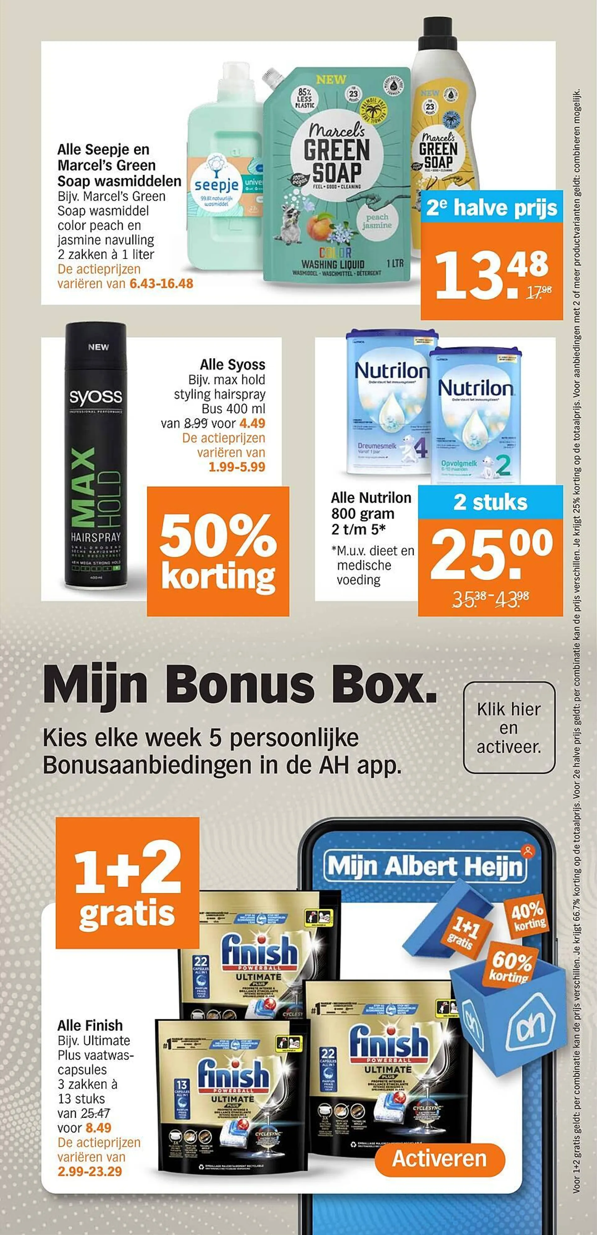 Albert Heijn folder van 2 december tot 7 december 2024 - Folder pagina 26