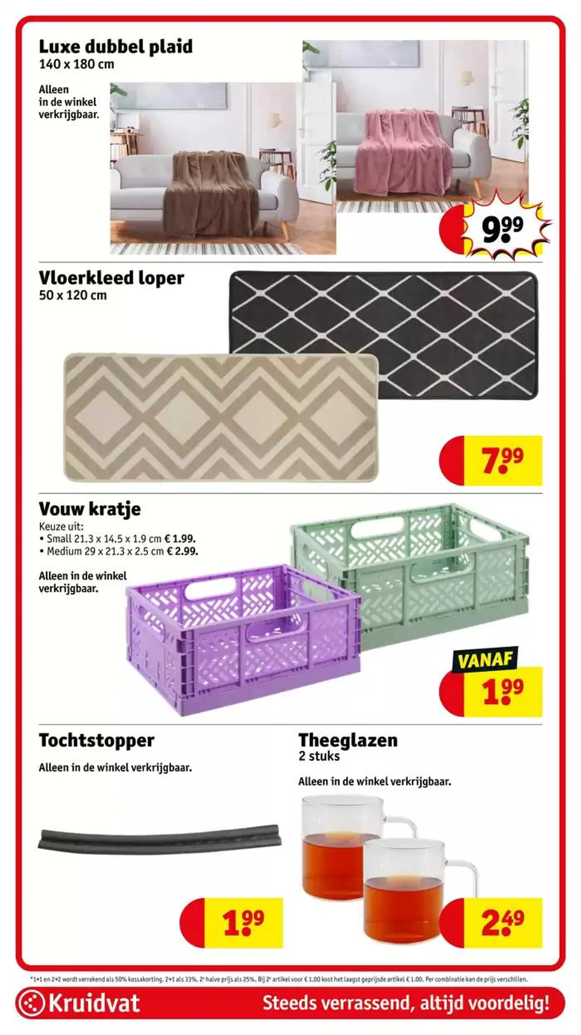 Kruidvat folder van 29 december tot 12 januari 2025 - Folder pagina 87