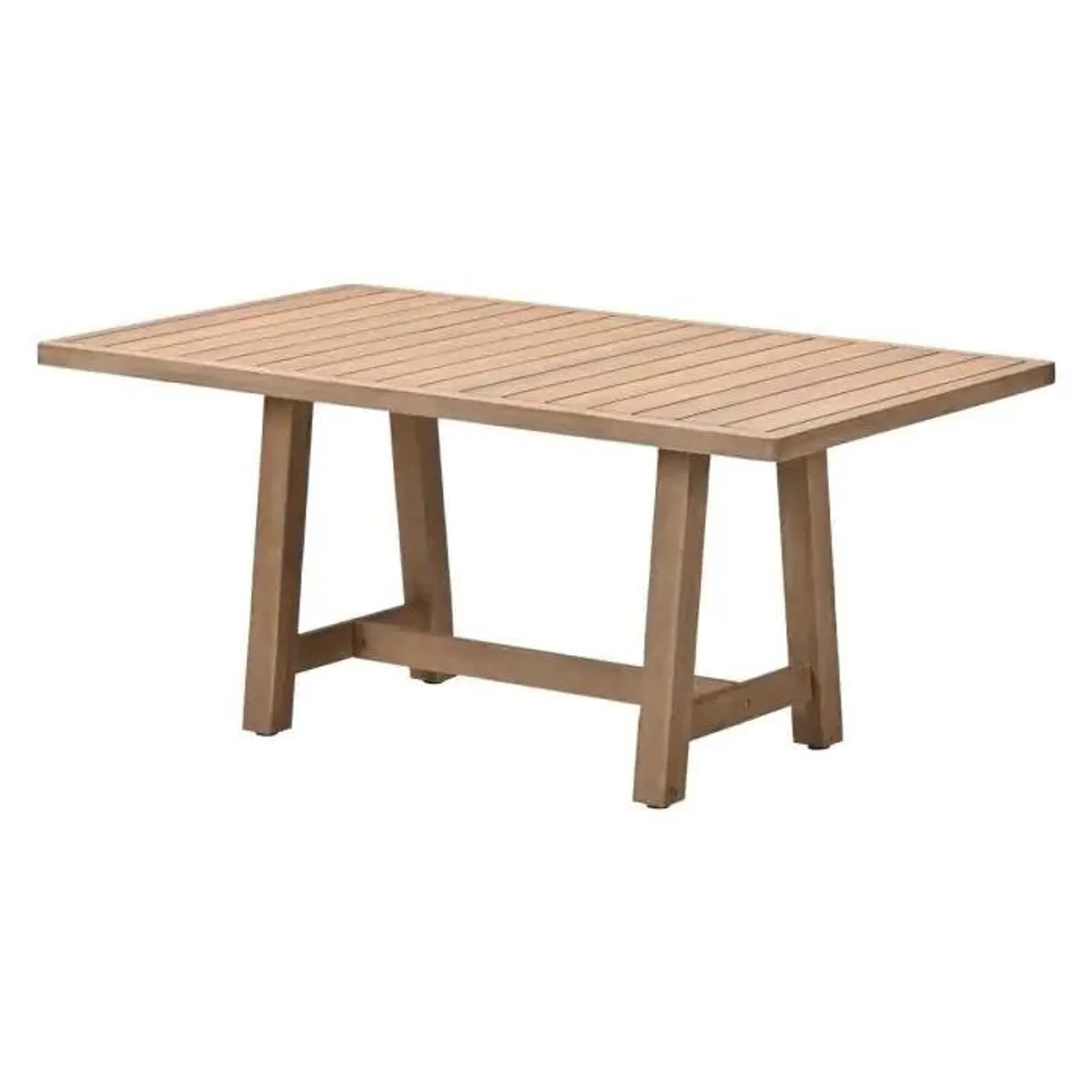 Alora lounge dining tafel - acacia