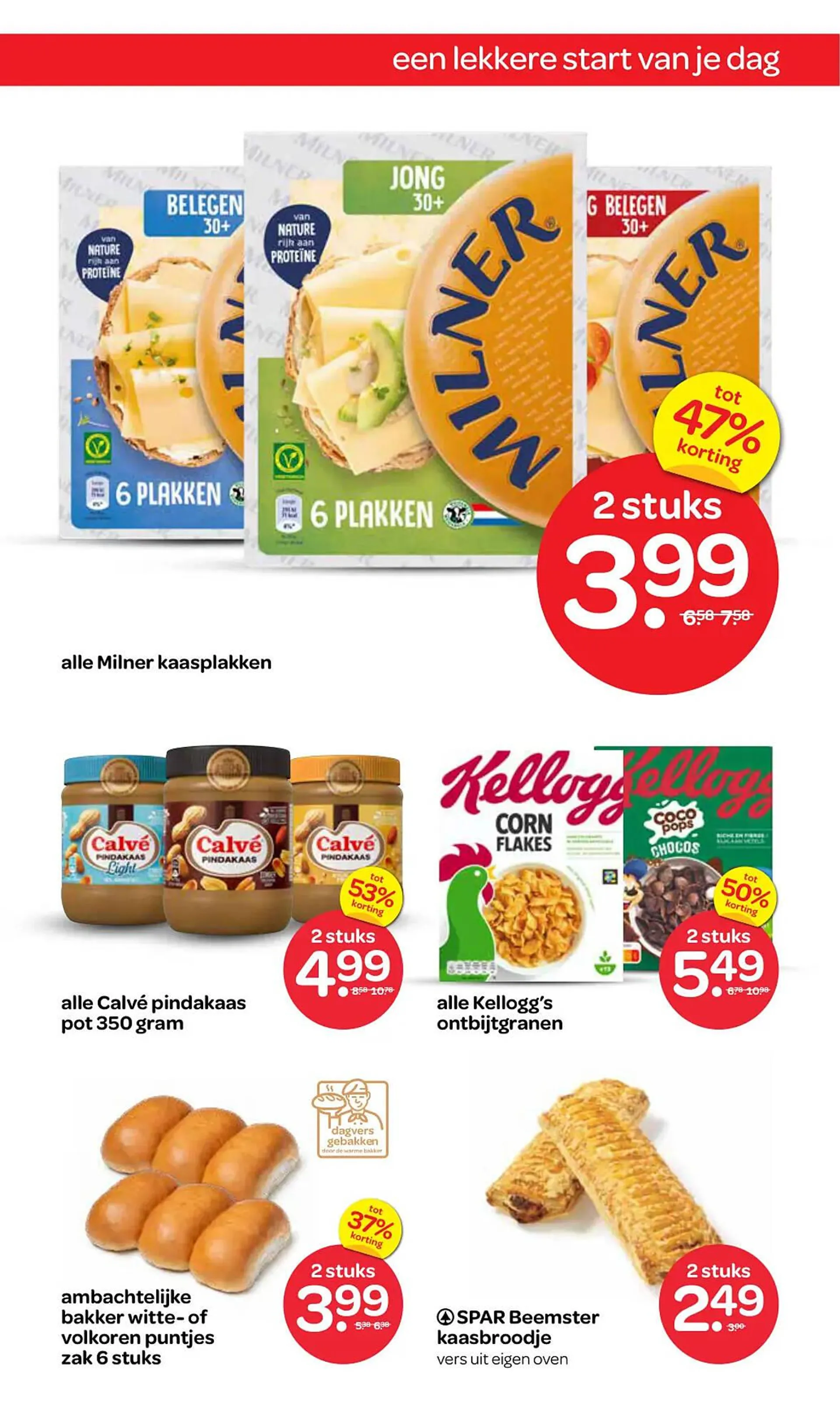Spar folder van 24 april tot 7 mei 2025 - Folder pagina 5