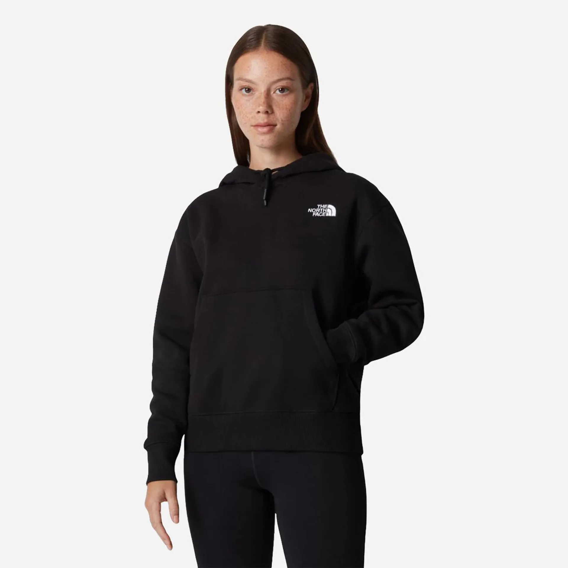 The North Face Essential Hoodie Dames