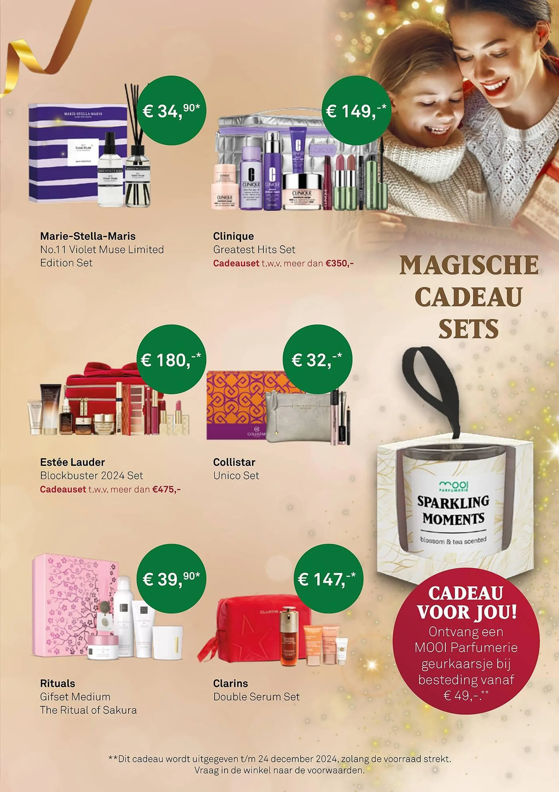 Mooi parfumerie folder van 9 december tot 28 december 2024 - Folder pagina 3