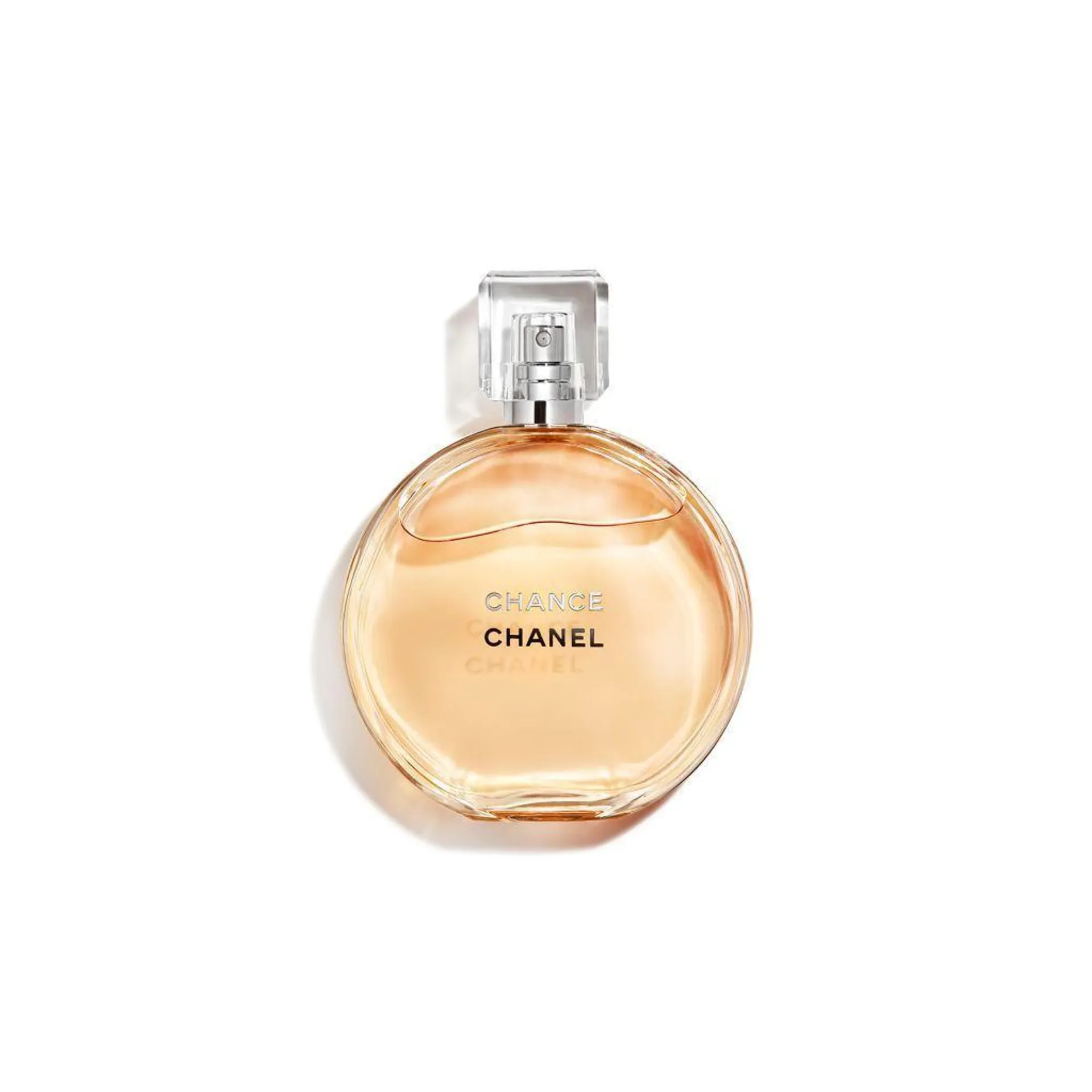 CHANEL CHANCE EAU DE TOILETTE