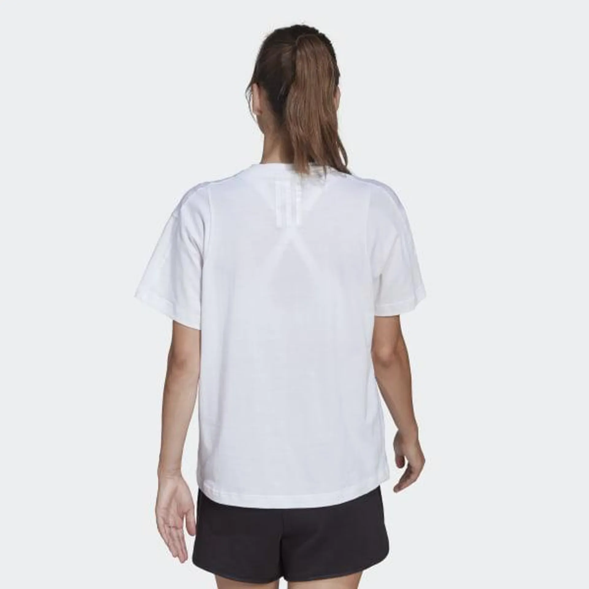 adidas x Karlie Kloss Crop T-shirt