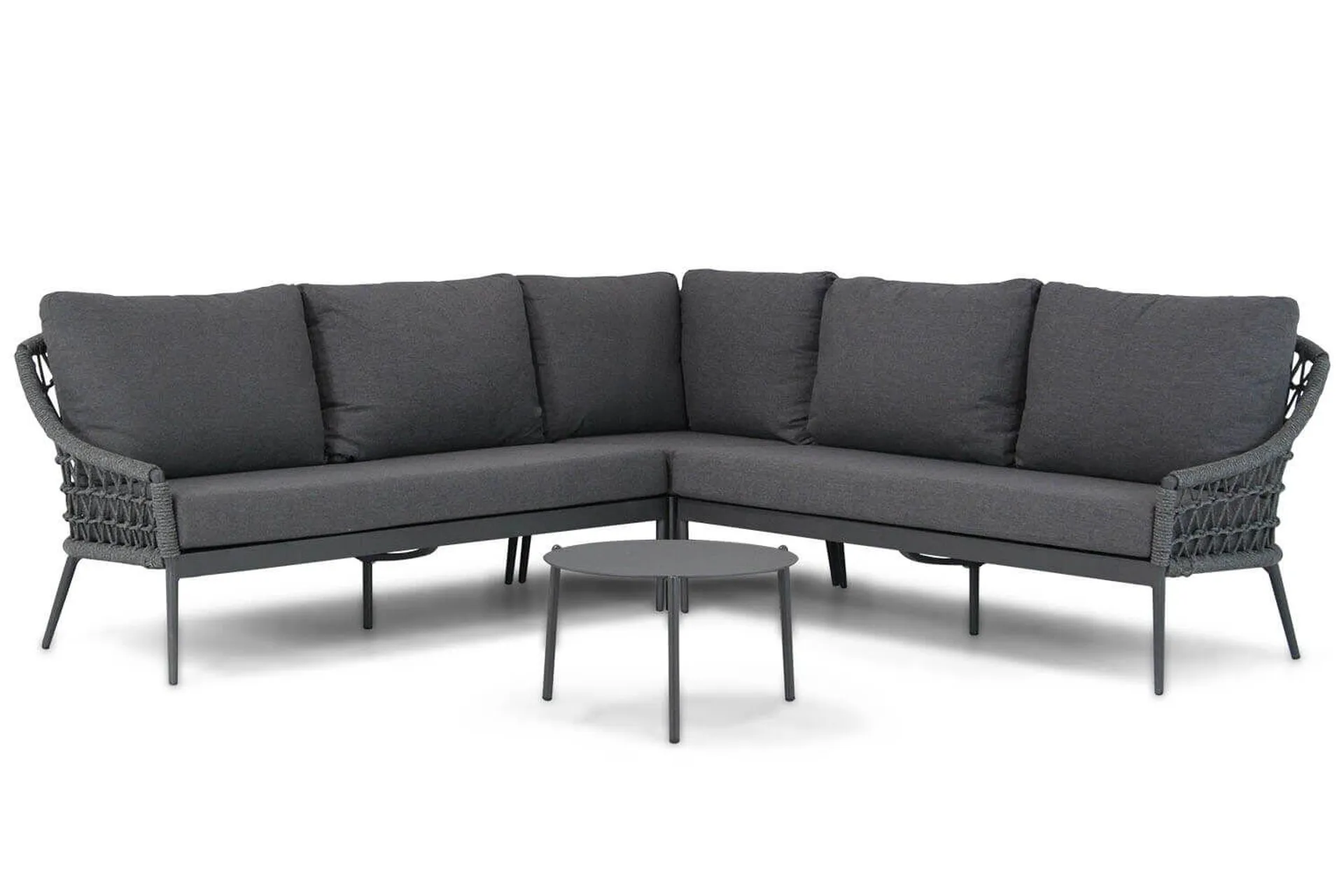 Coco Dalice/Pacific 60 cm hoek loungeset 4-delig