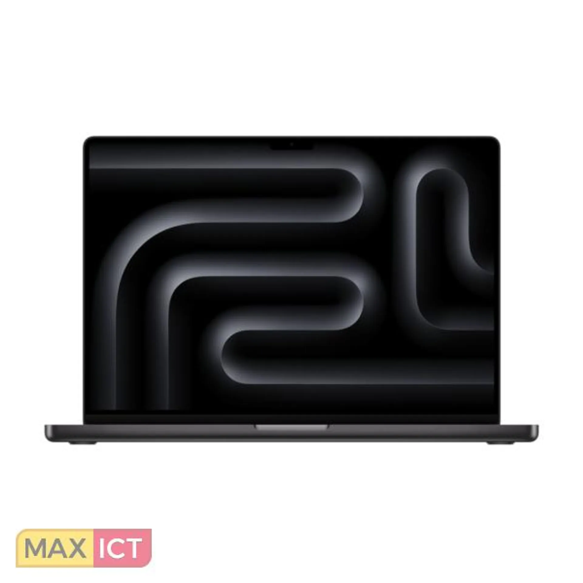 Apple MacBook Pro Laptop 41,1 cm (16.2") Apple M M3 Max 36 GB 1 TB SSD Wi-Fi 6E (802.11ax) macOS Sonoma Zwart