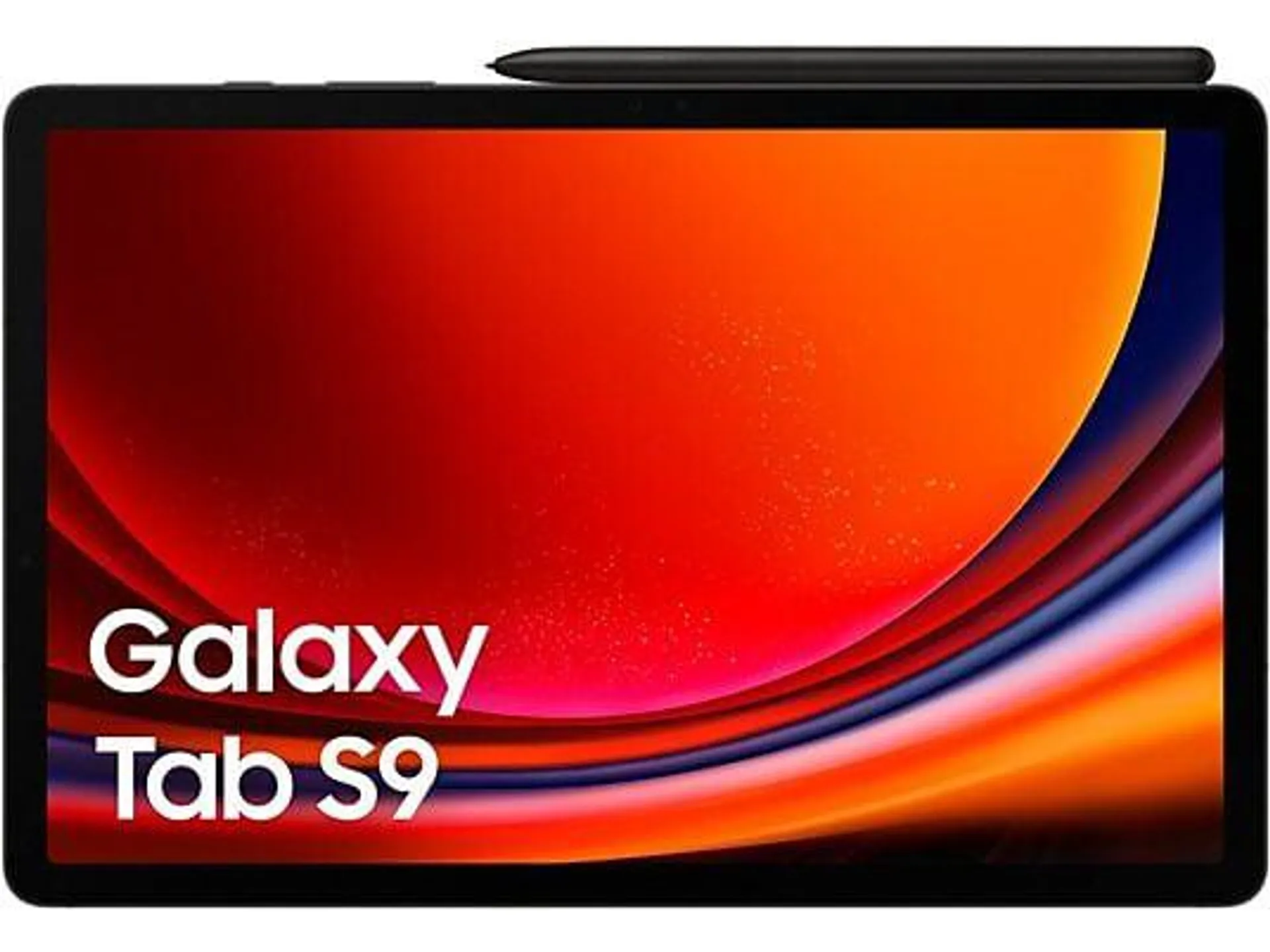 SAMSUNG Galaxy Tab S9 - 11 inch - 128 GB - Zwart - Wifi