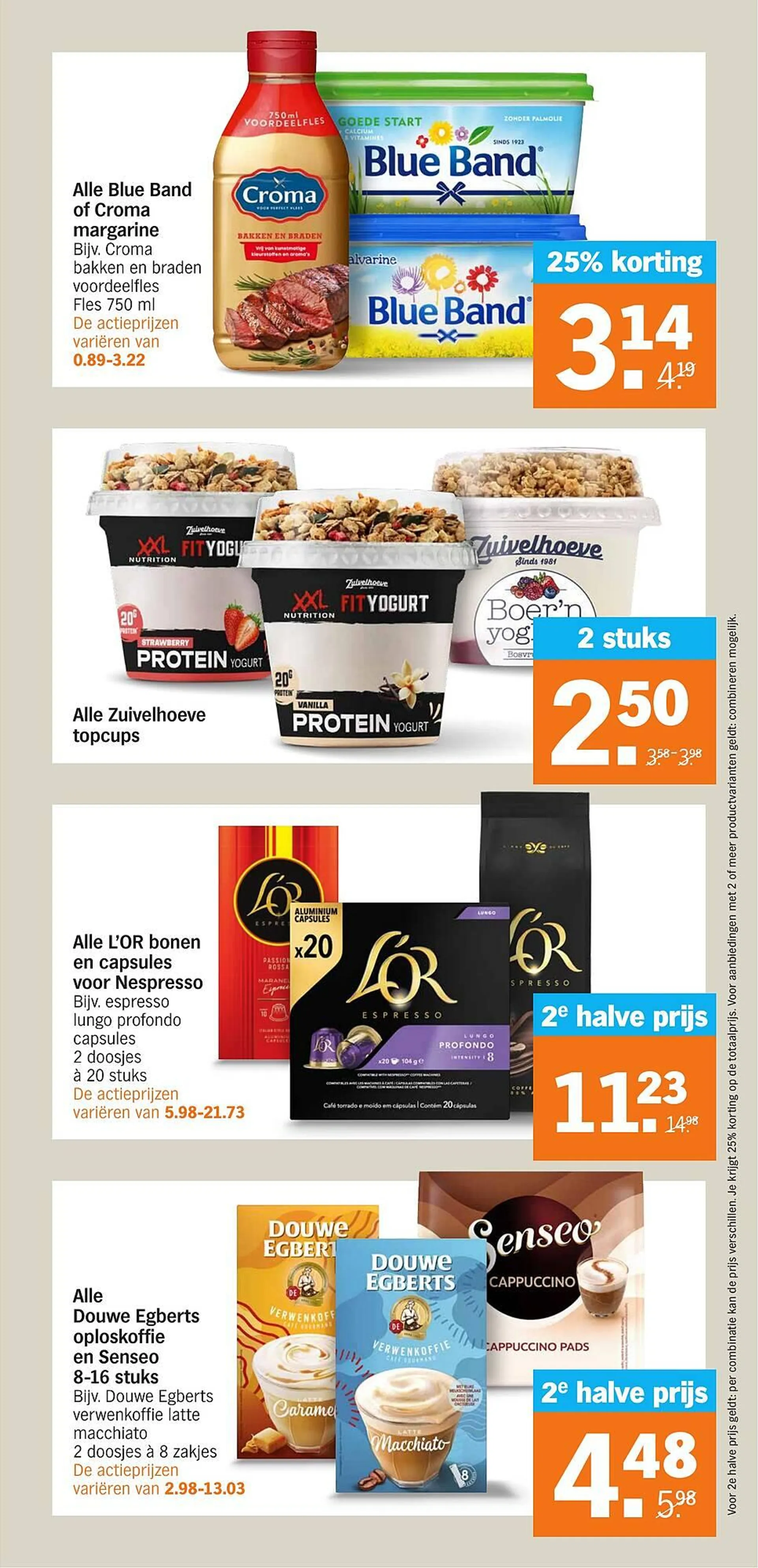 Albert Heijn folder van 4 november tot 10 november 2024 - Folder pagina 16