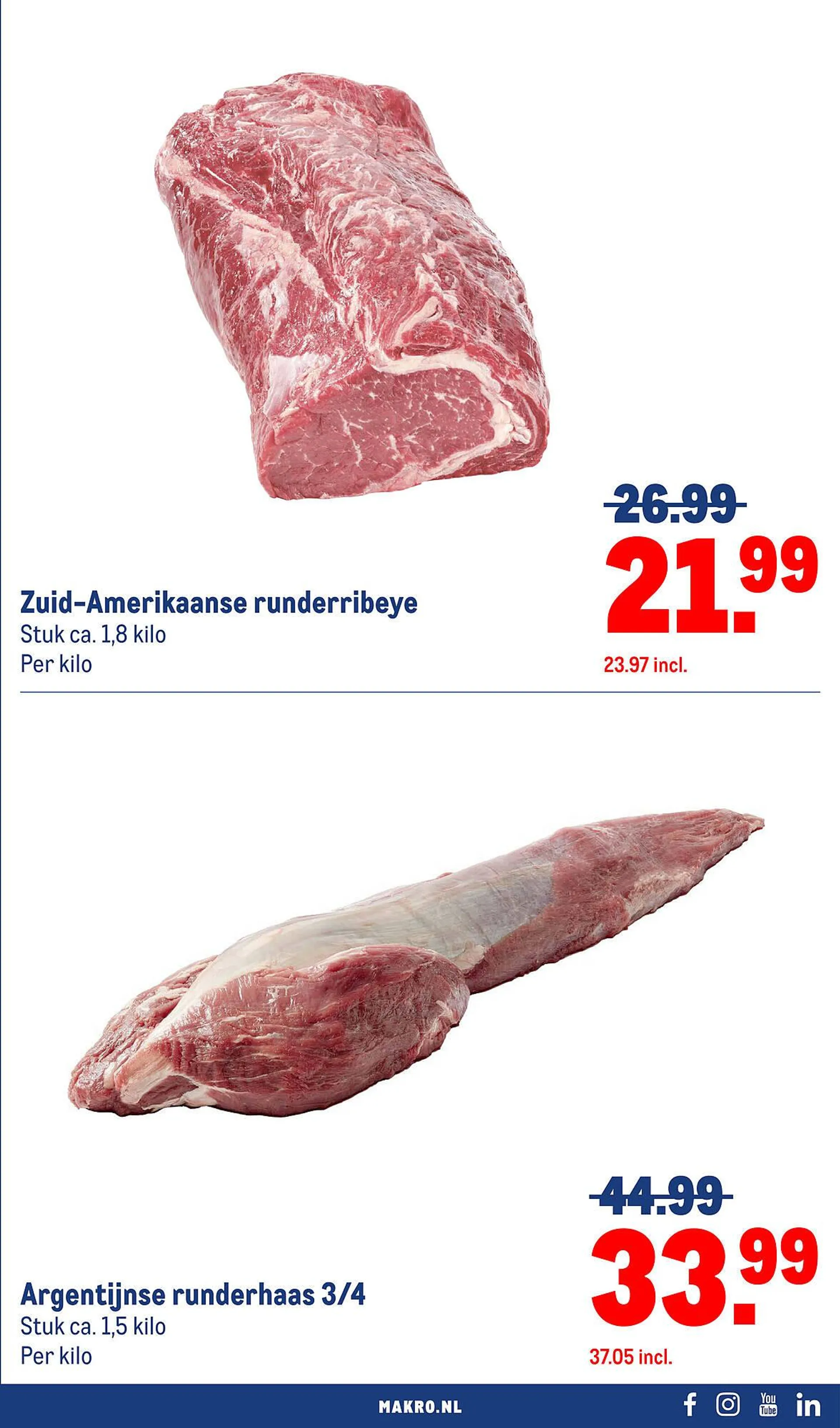 Makro folder van 15 juni tot 1 juli 2025 - Folder pagina 11