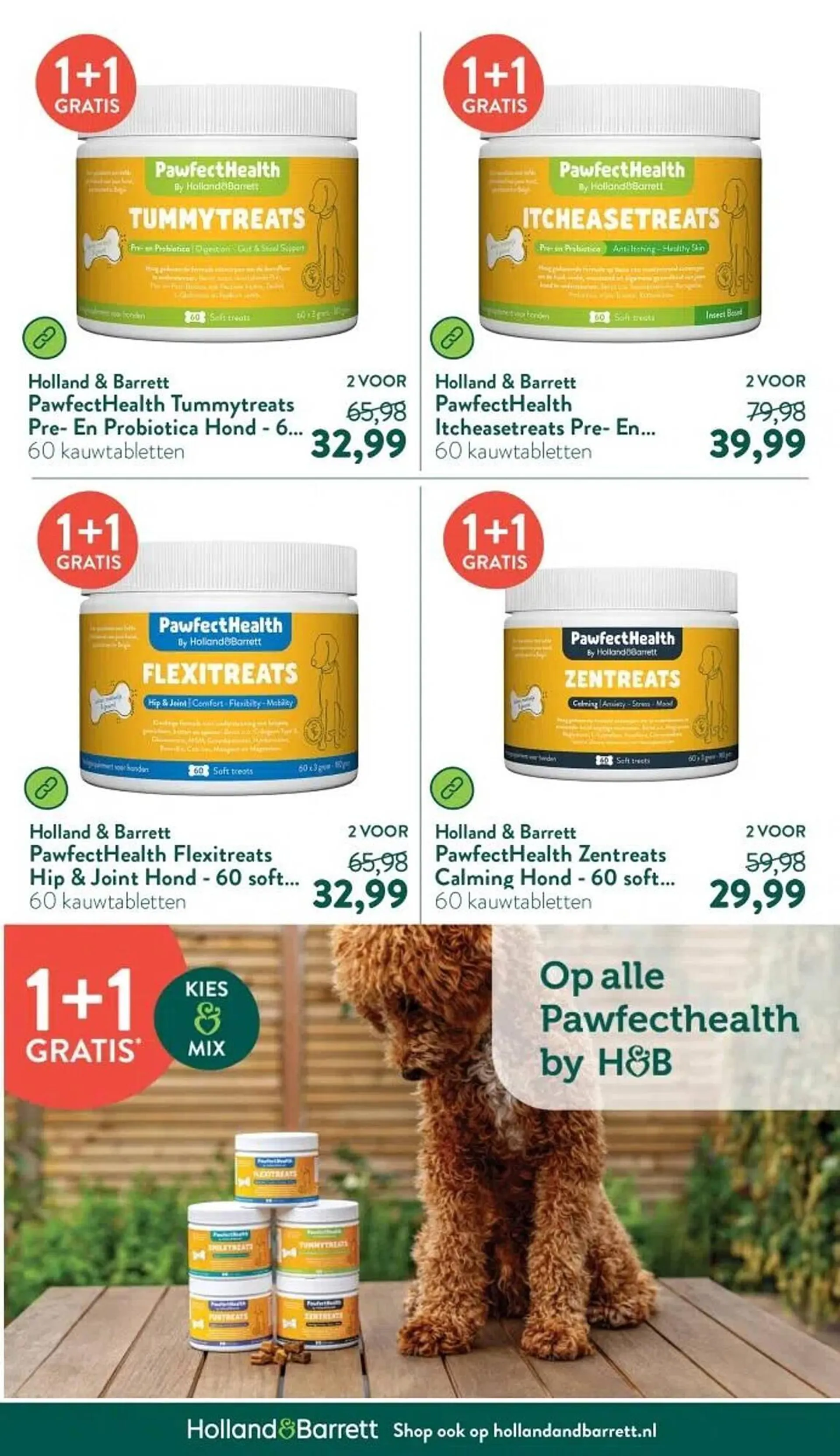 Holland & Barrett folder van 12 mei tot 18 mei 2025 - Folder pagina 15