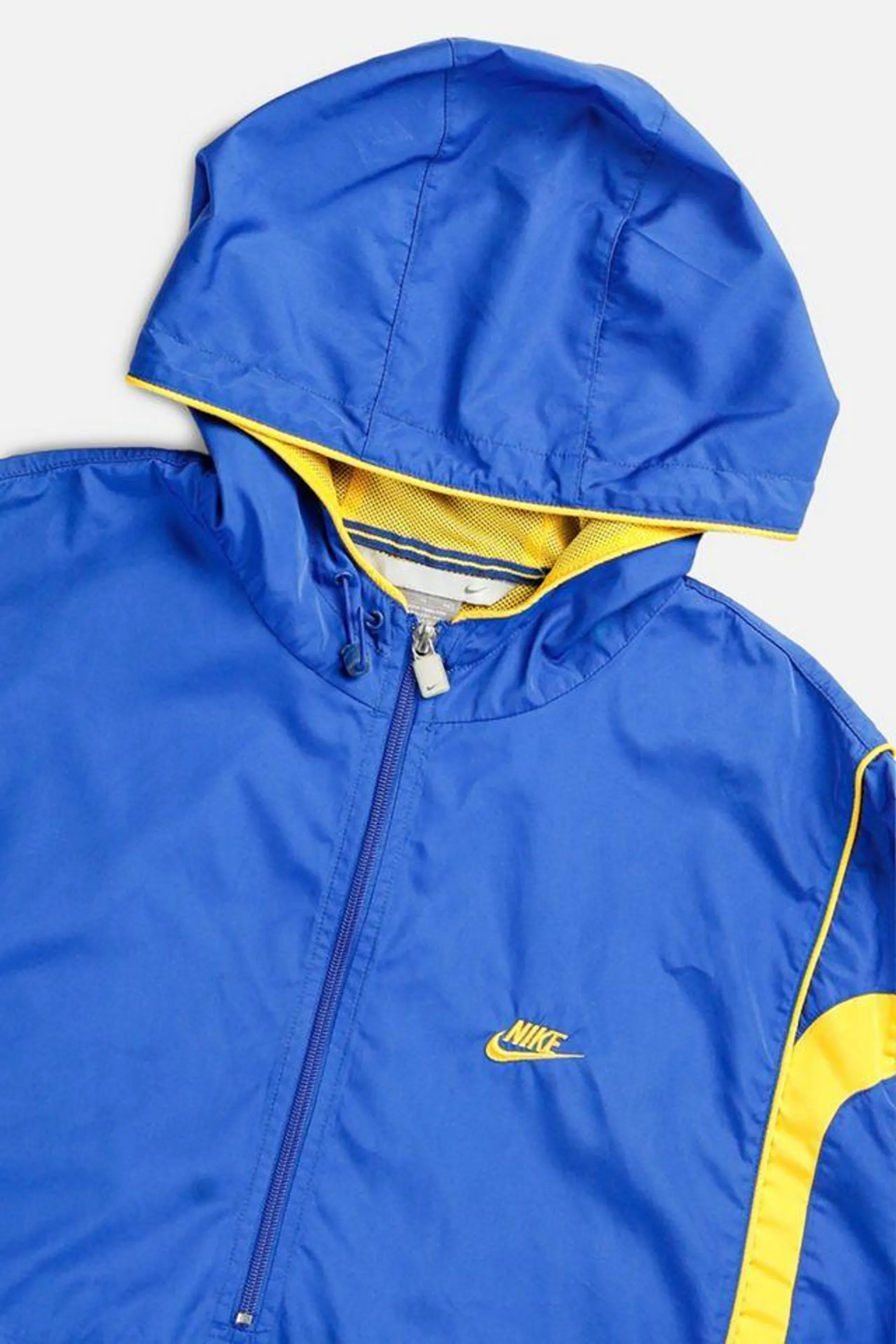 Vintage Nike Pullover Windbreaker Jacket 015