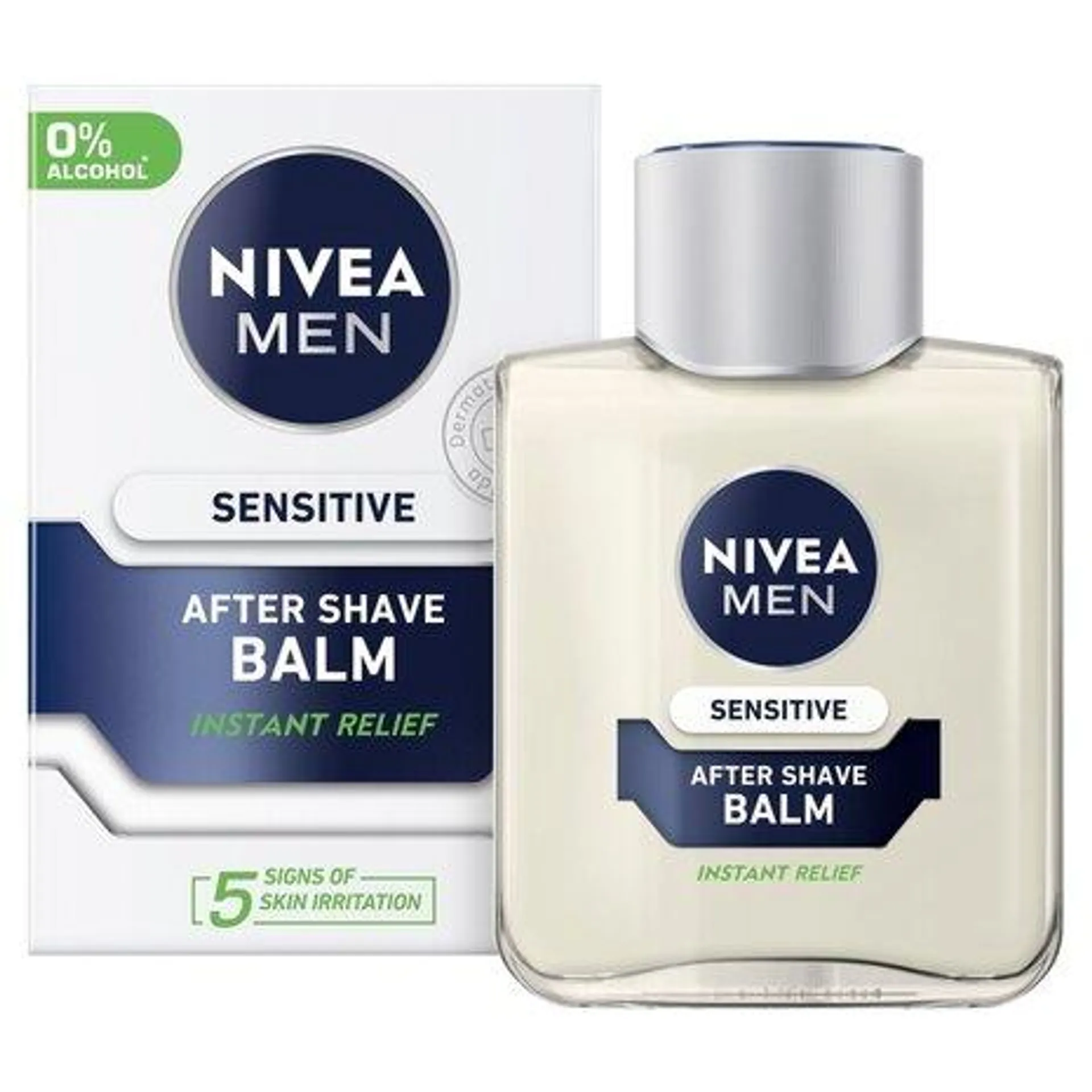 Nivea Men Aftershave Balsem Sensitive - 100ml