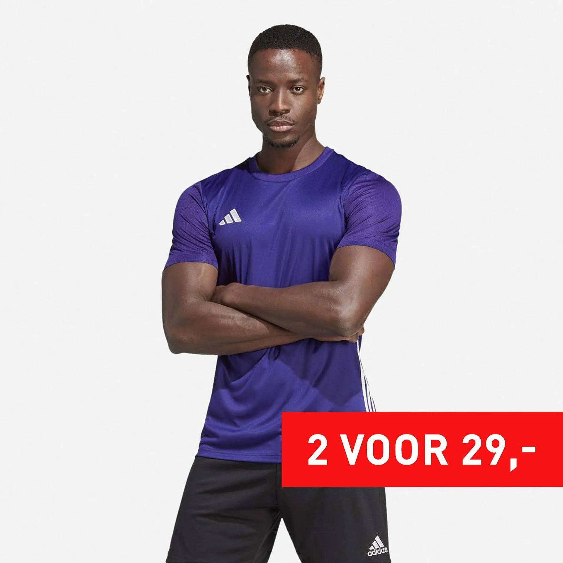 adidas Tabela 23 Shirt Heren