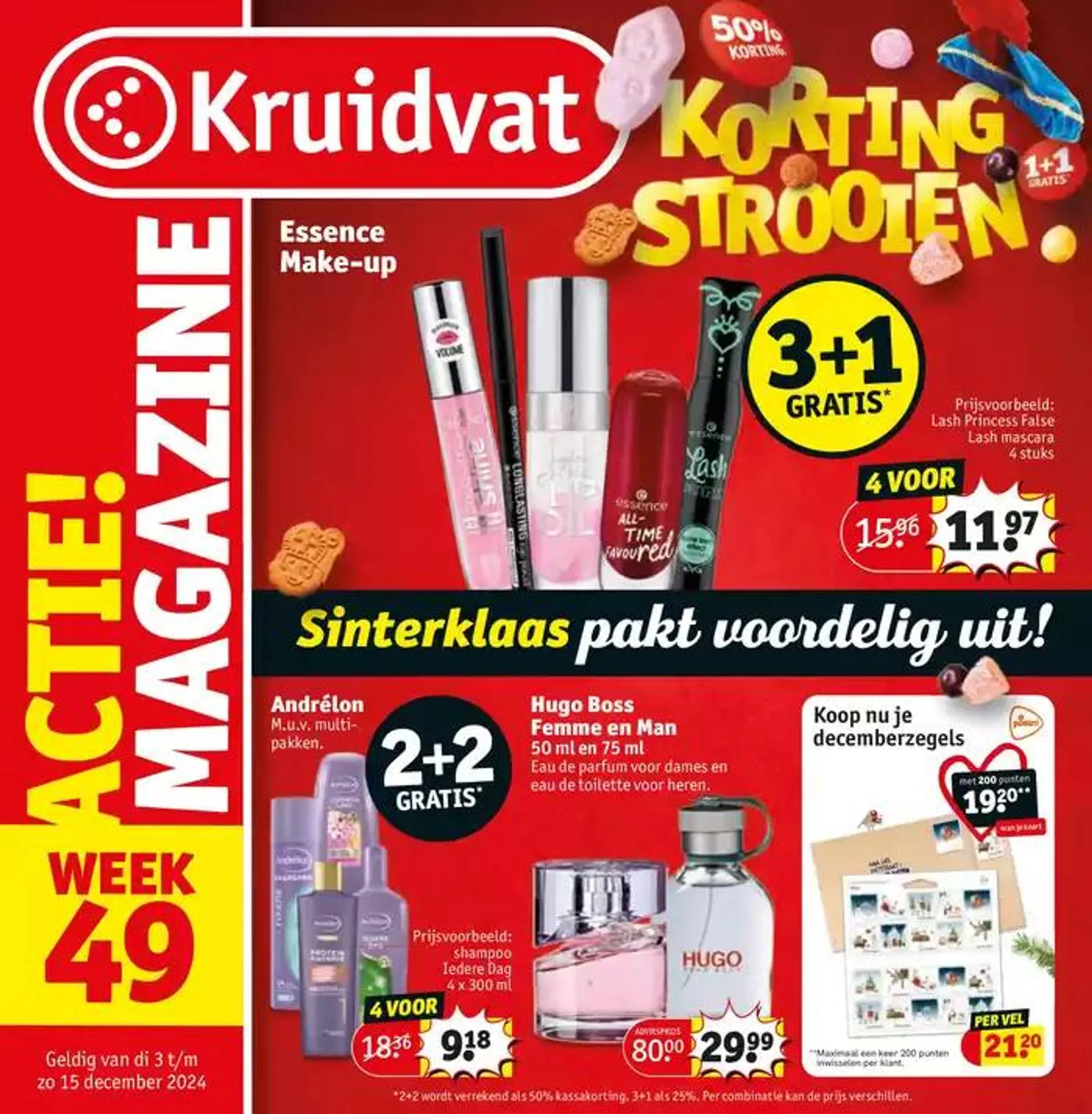 Actie! magazine - 1