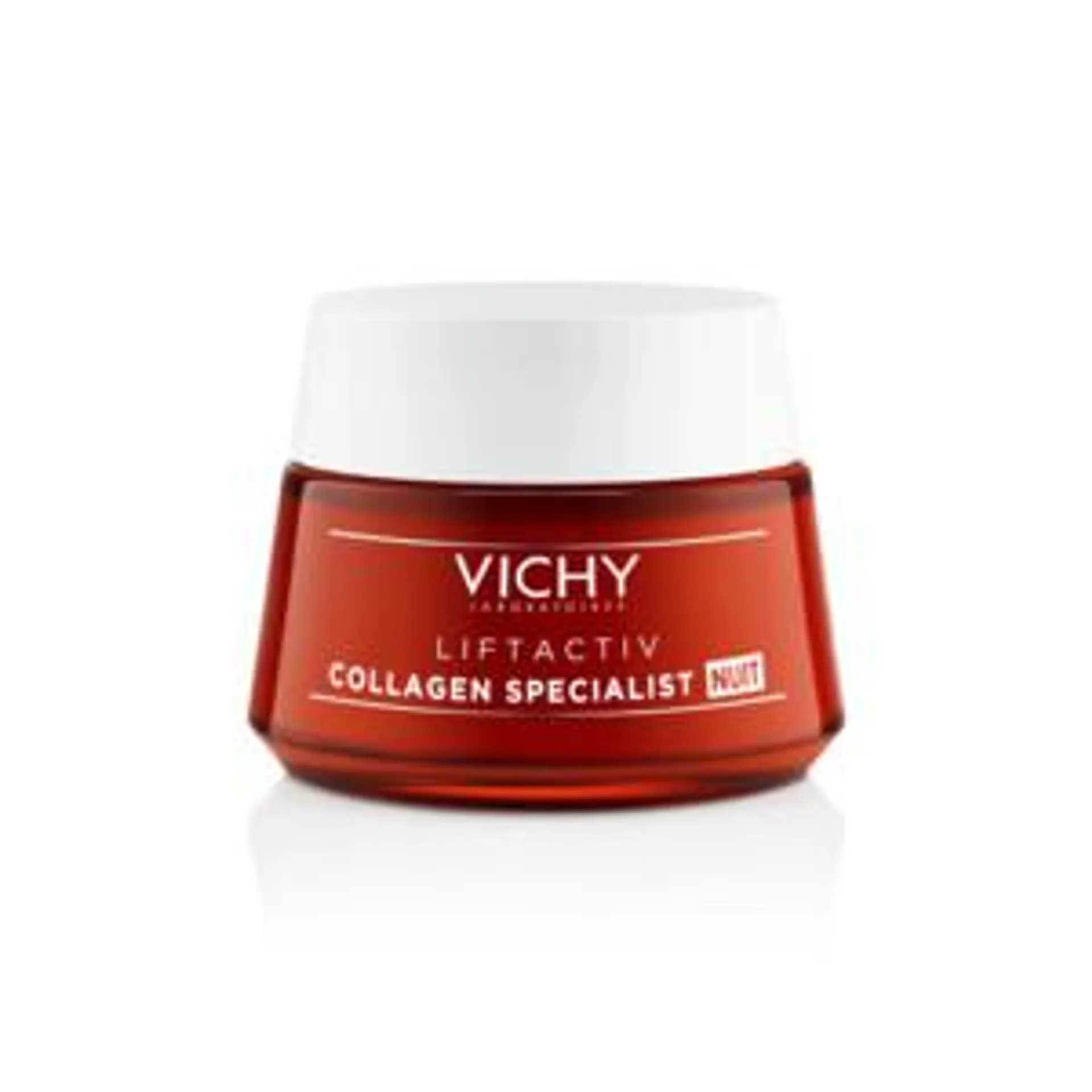 Vichy LiftActiv Collagen Specialist Nachtcrème 50 ml