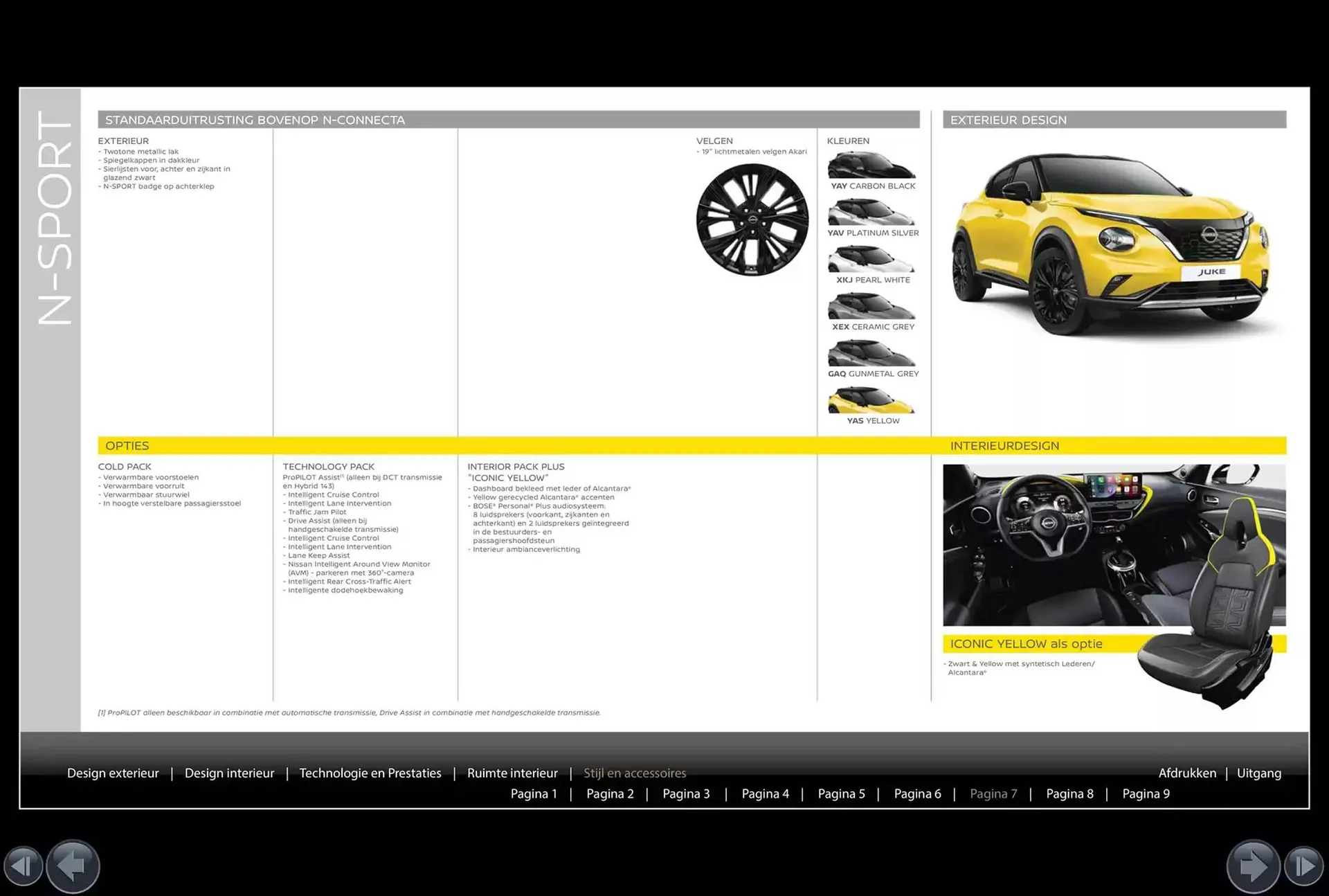 Nissan folder van 12 oktober tot 12 oktober 2025 - Folder pagina 17