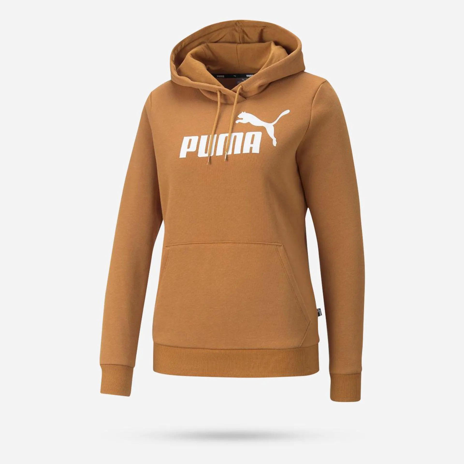 PUMA Essentials Logo Hoodie Fleece Dames