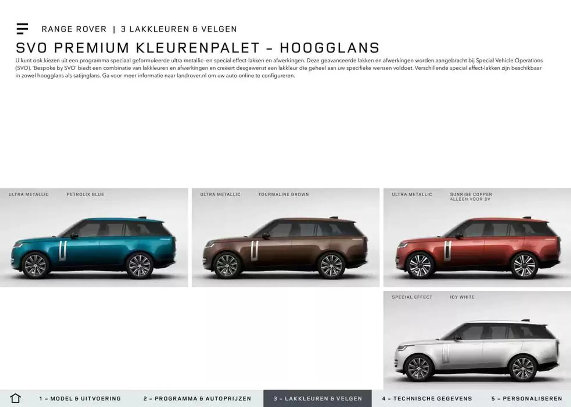 Prijs- en specificatielijst van 20 november tot 30 juni 2025 - Folder pagina 14