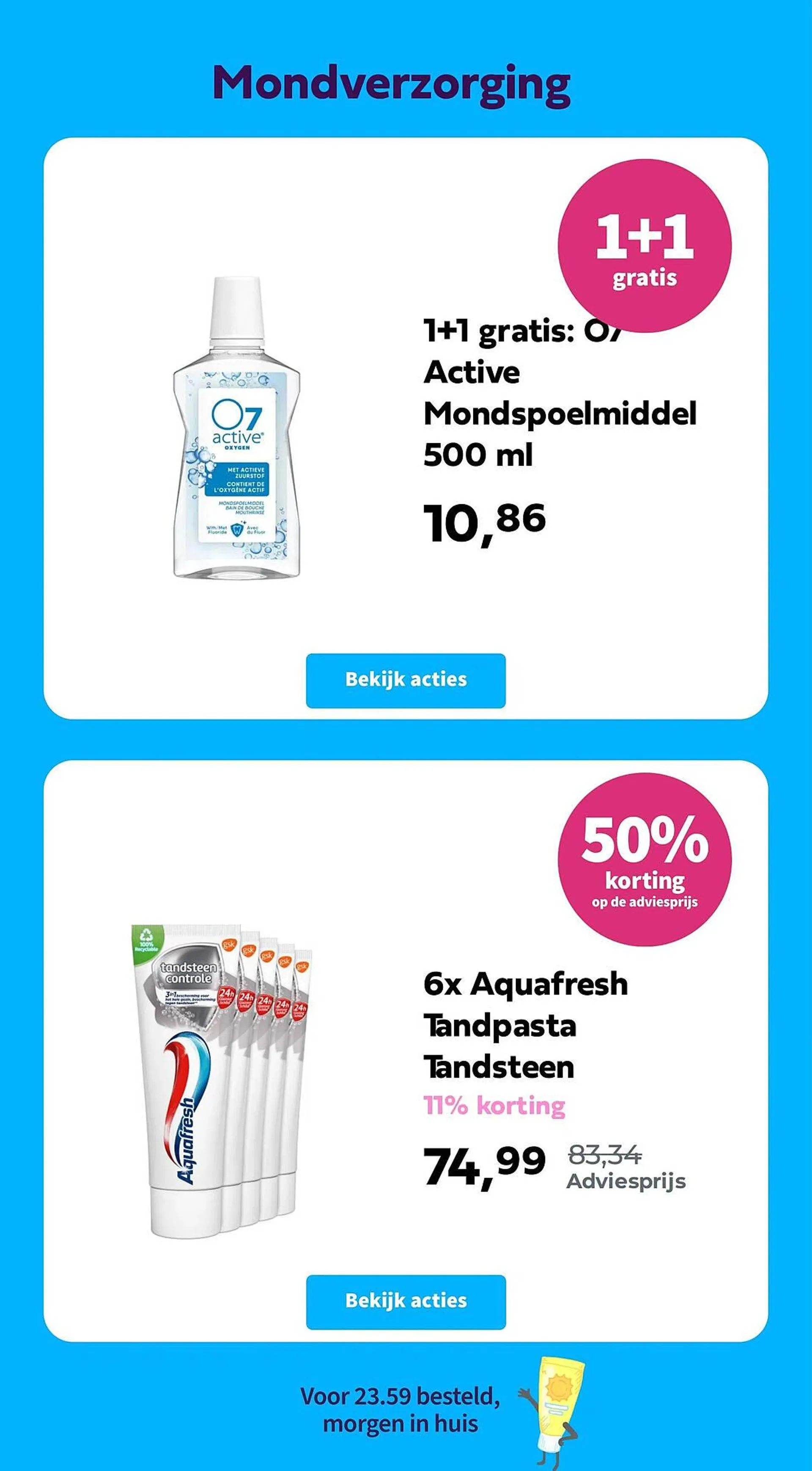Plein.nl folder van 4 mei tot 8 mei 2025 - Folder pagina 3
