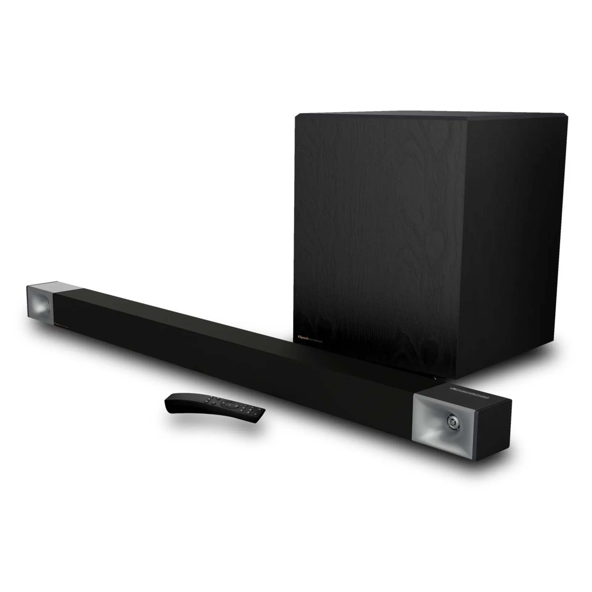 Klipsch Cinema 800 Superkrachtige Soundbar met Home Cinema Surround en Dolby Atmos