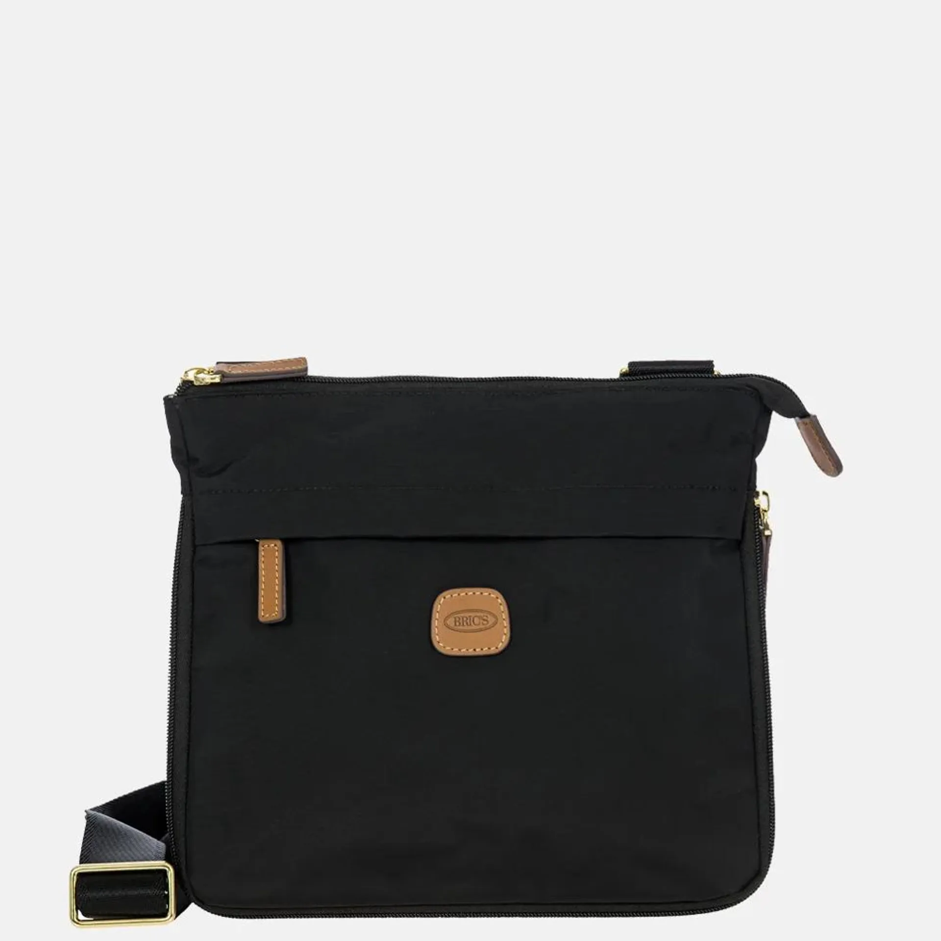 Bric's X-Bag Urban schoudertas nero