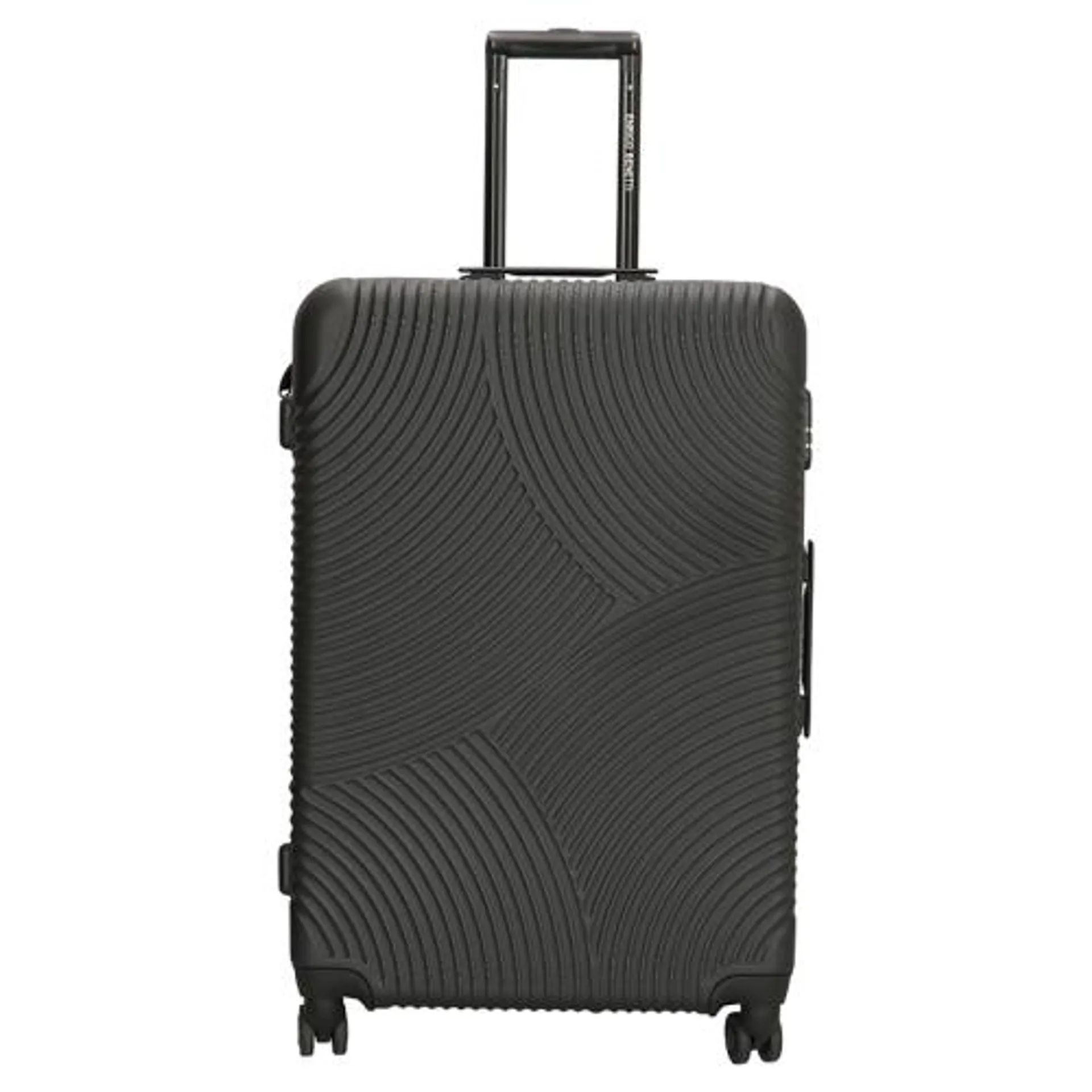 Harde Koffer / Trolley / Reiskoffer 75 cm (Large) Louisville Zwart