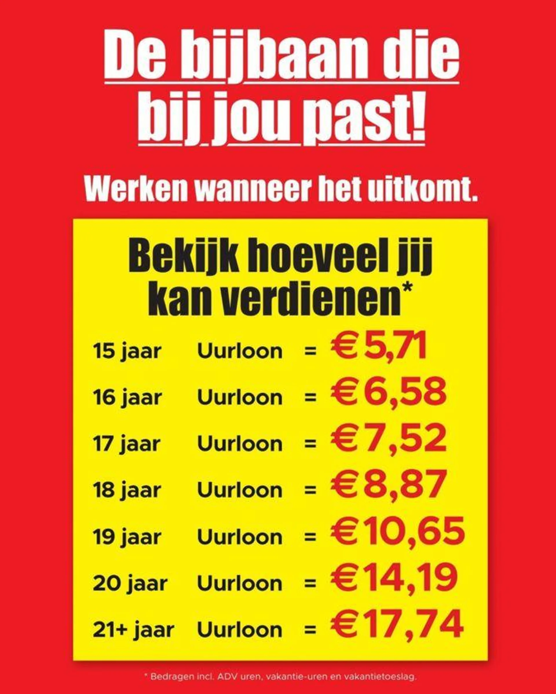 Actuele deals en aanbiedingen van 31 juli tot 6 augustus 2024 - Folder pagina 13