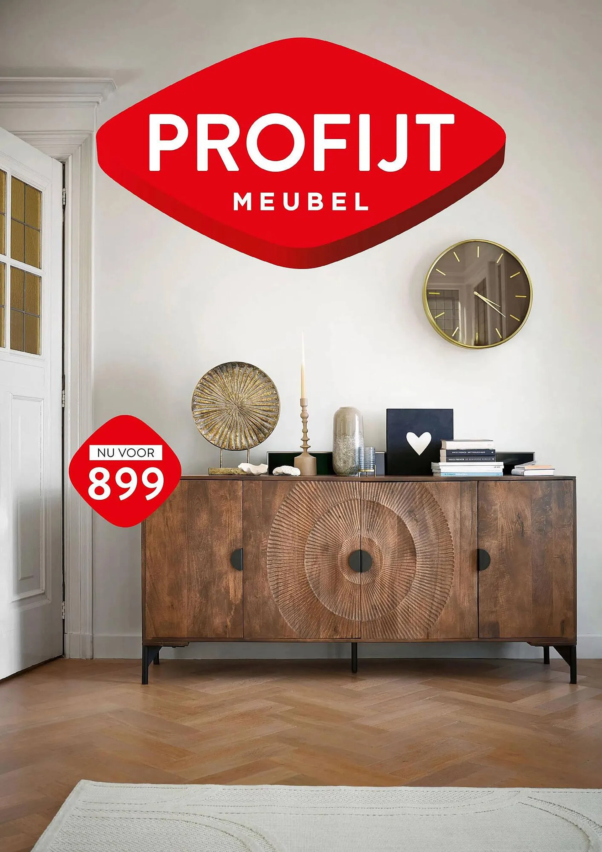 Profijt Meubel folder - 1