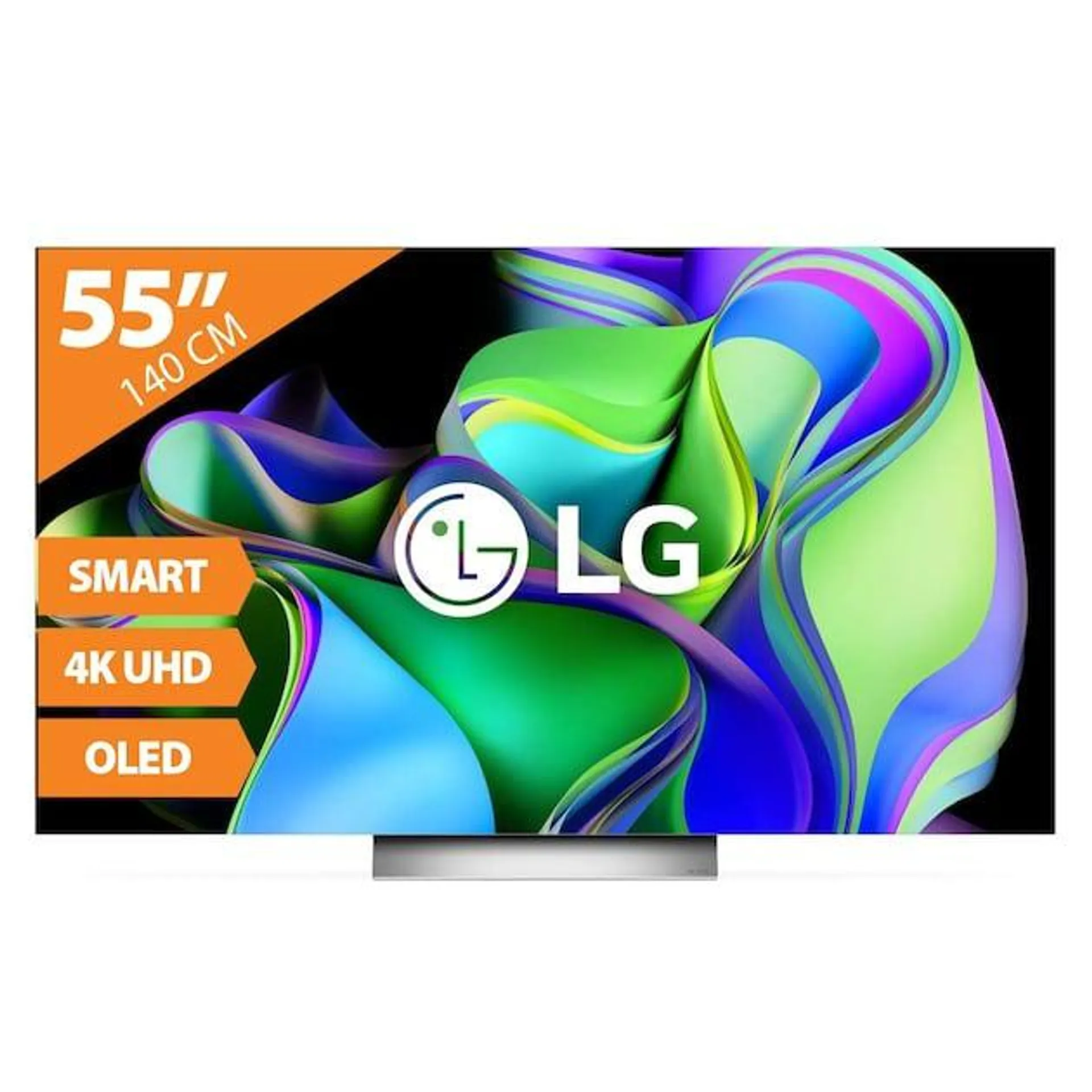 LG OLED55C35LA (2023)