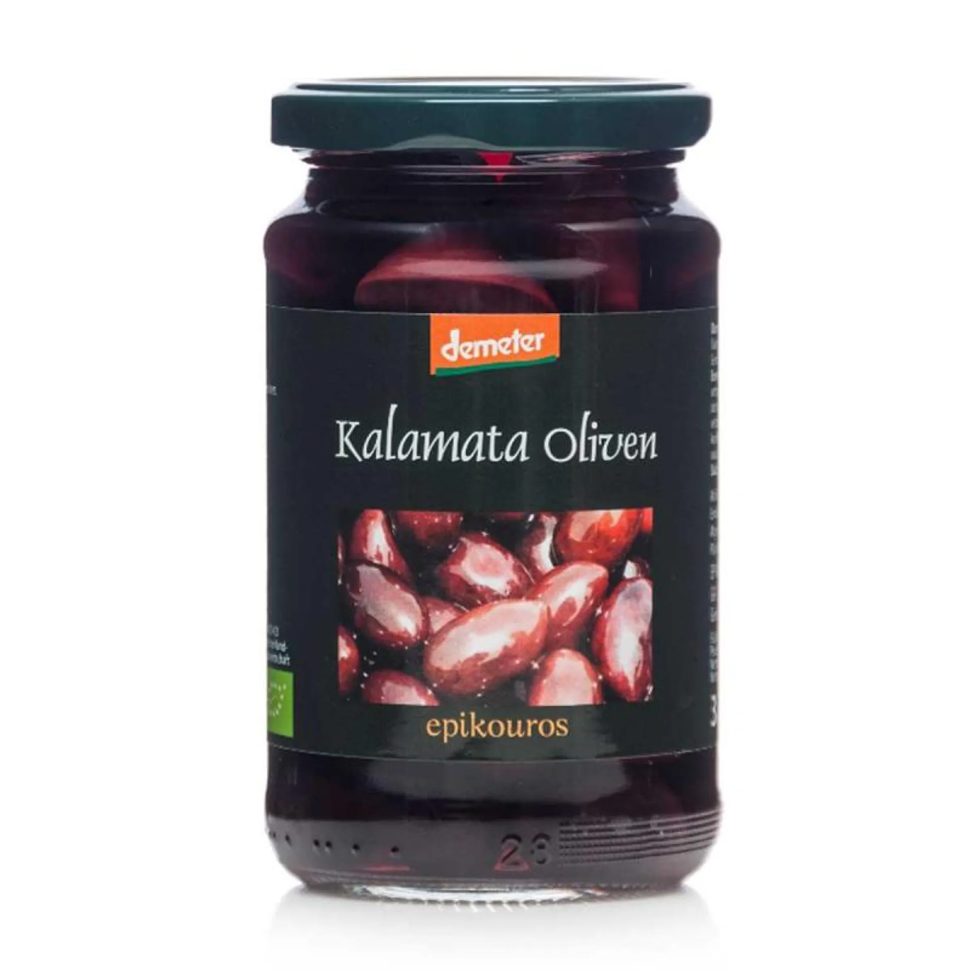 Olijven kalamata met pit