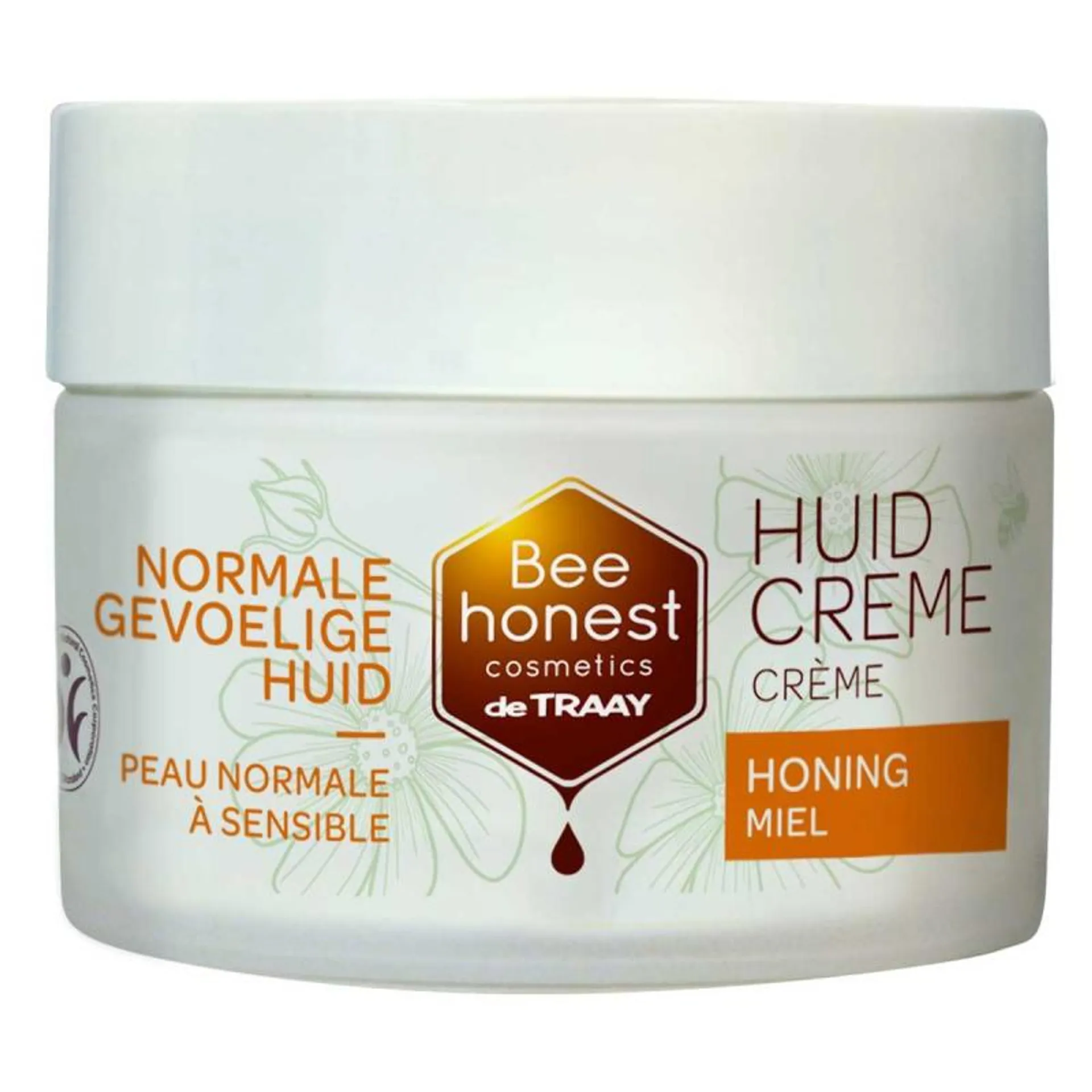 Huidcreme honing