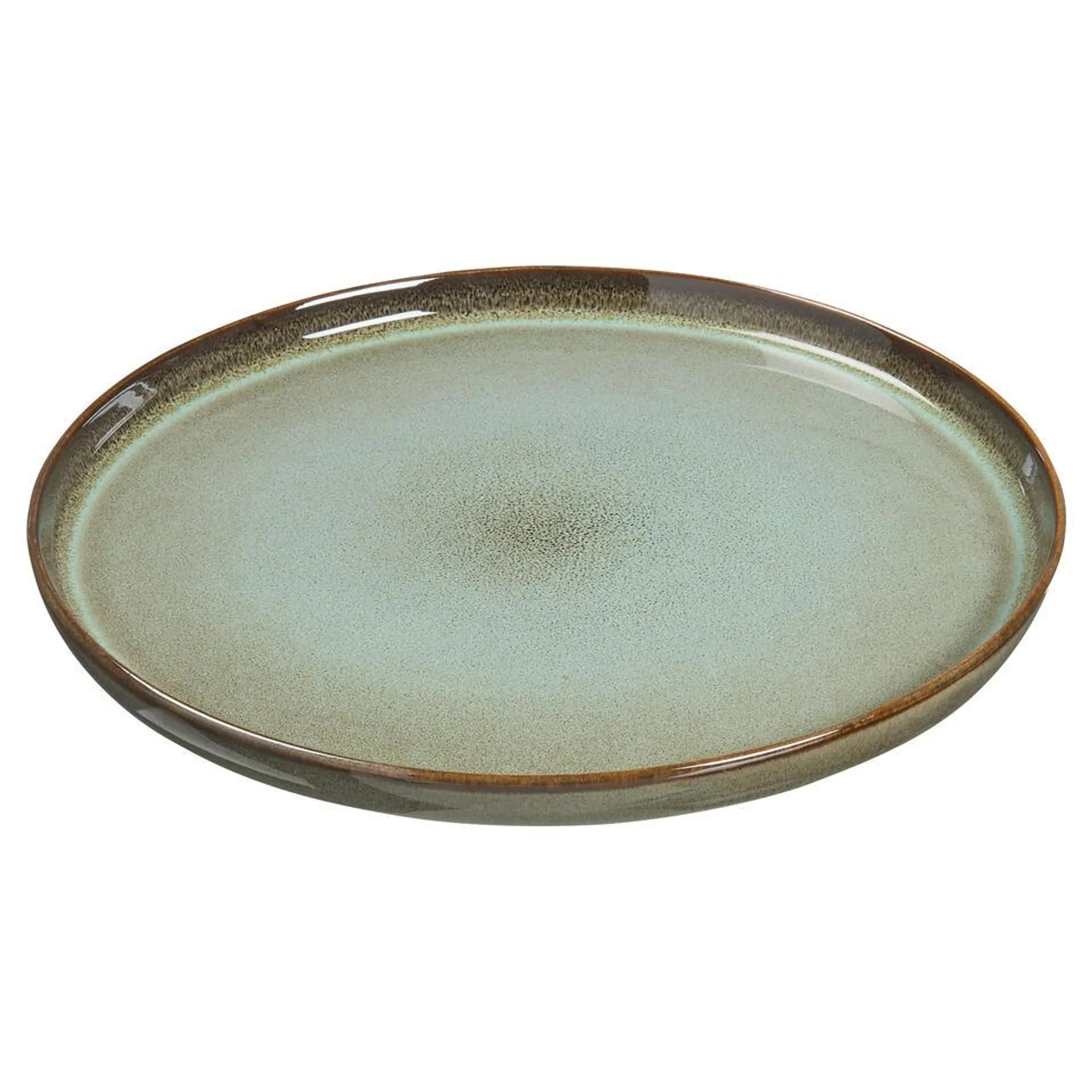 Dinerbord Ava Groen - ⌀27,5cm